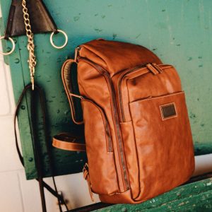 Cosimo Backpack :: Cognac