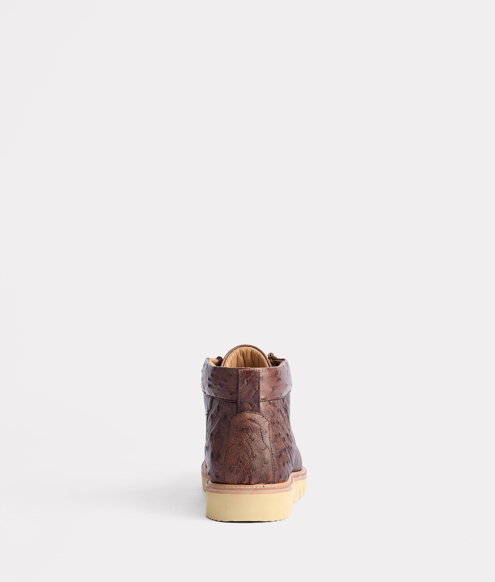 Ridgeline Exotic Chukka Boot :: Tobacco - Image 4