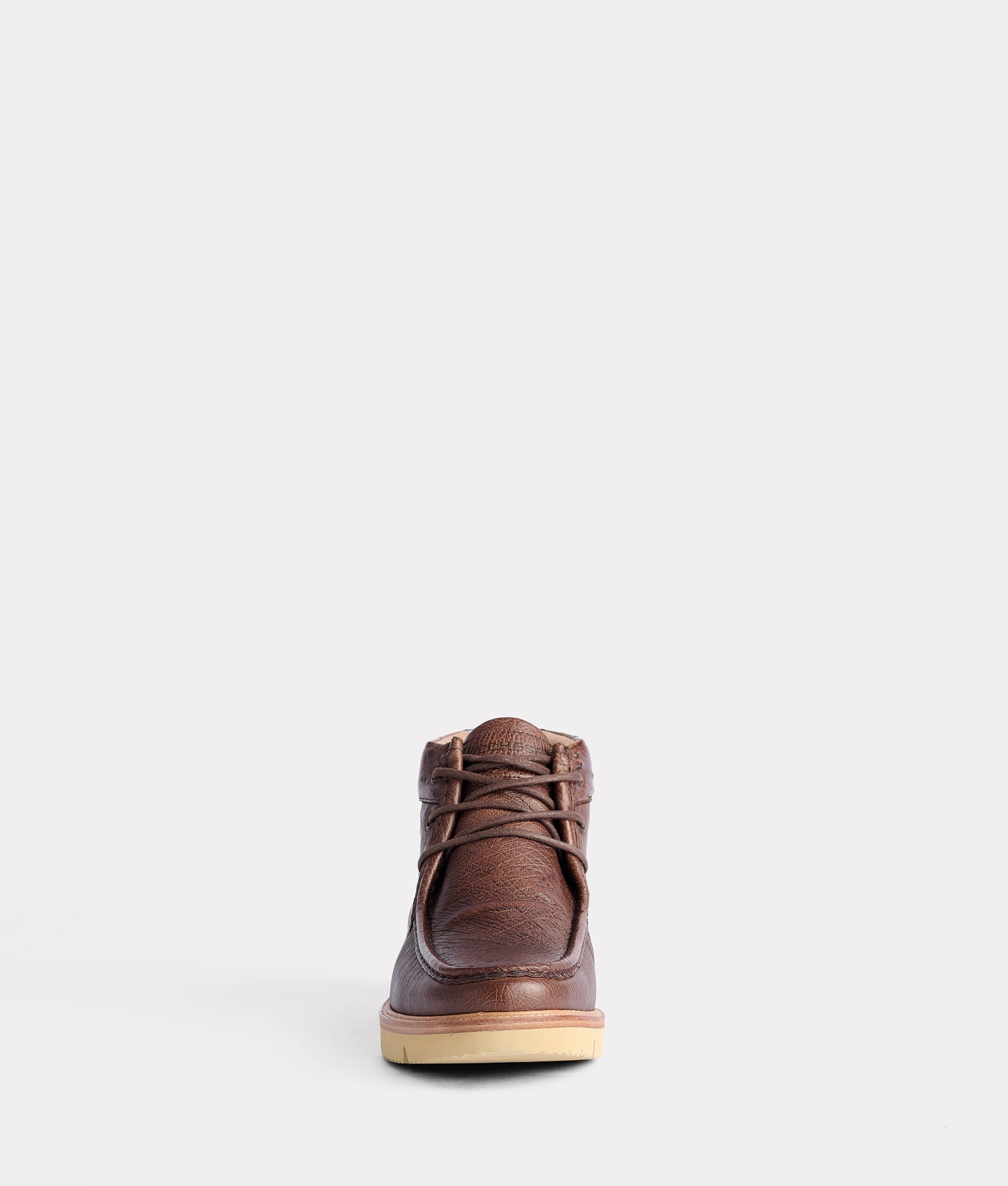 Ridgeline Exotic Chukka Boot :: Tobacco - Image 3