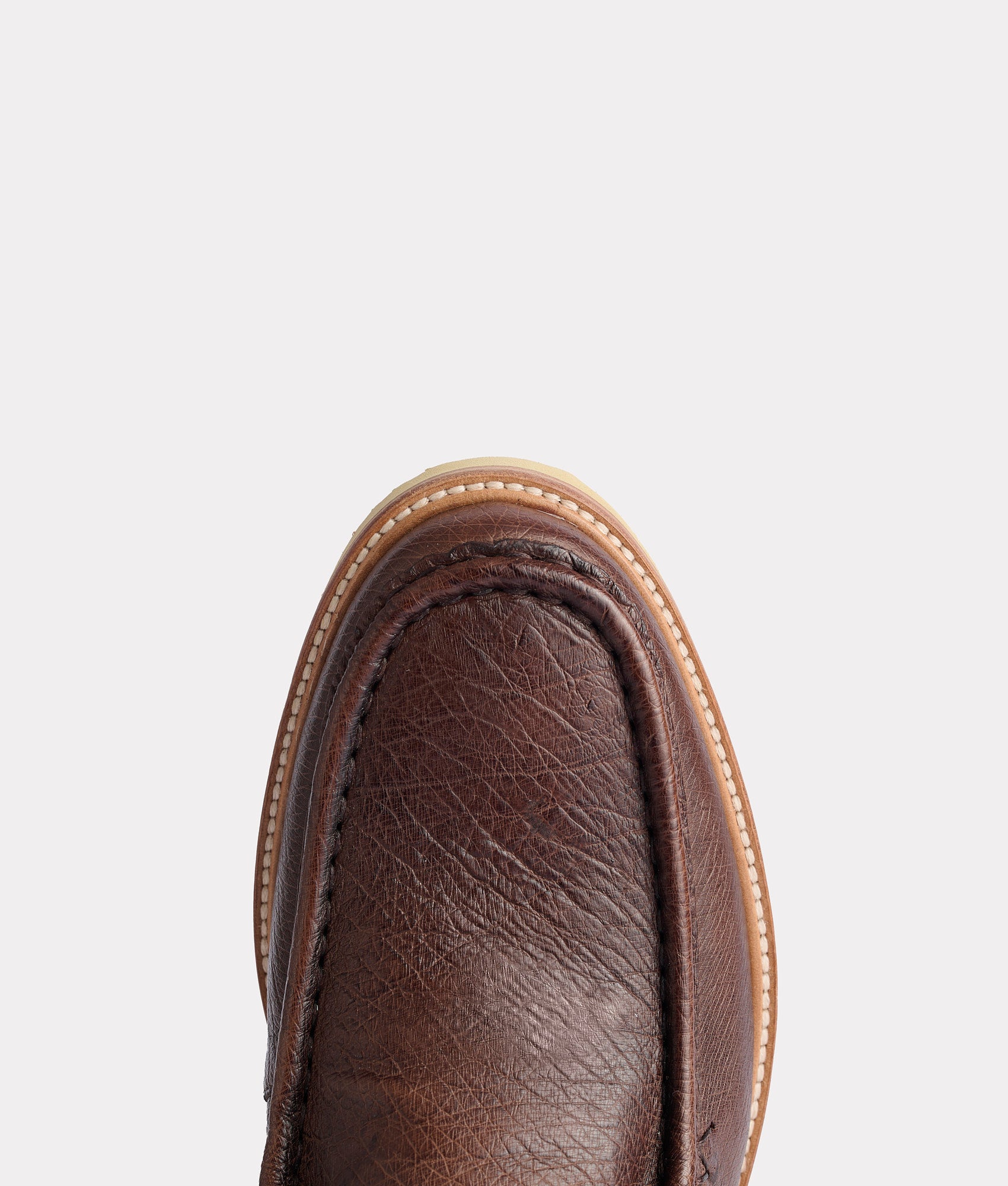 Ridgeline Exotic Chukka Boot :: Tobacco - Image 7