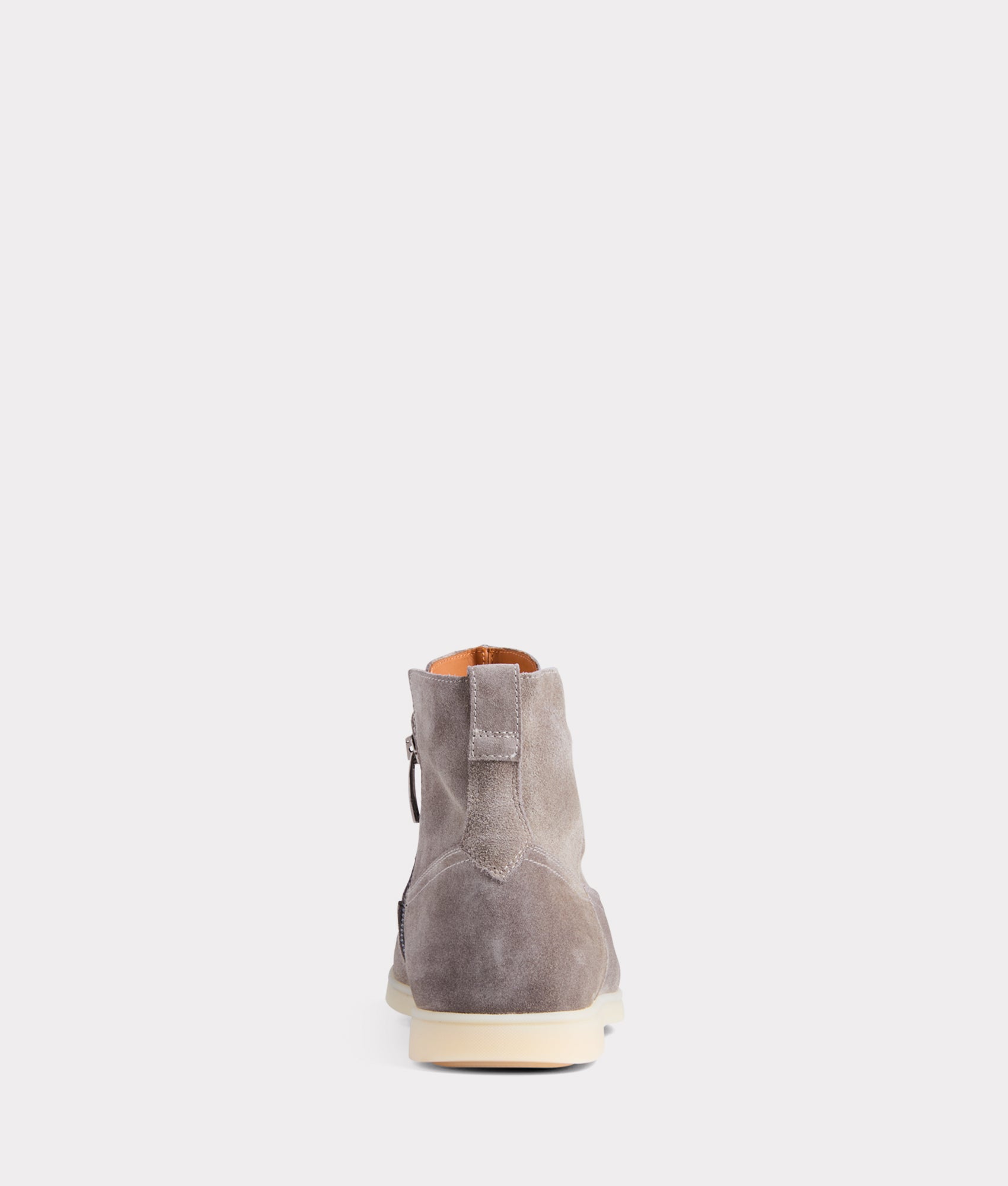 L'Artista Zip Boot :: Slate - Image 4