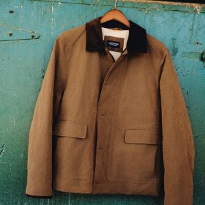William Jacket :: Light Brown