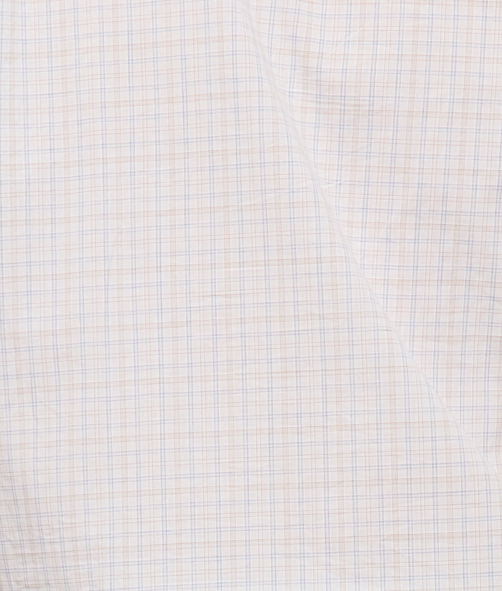El Paso Plaids :: Blue/Tan Mini Check - Image 10