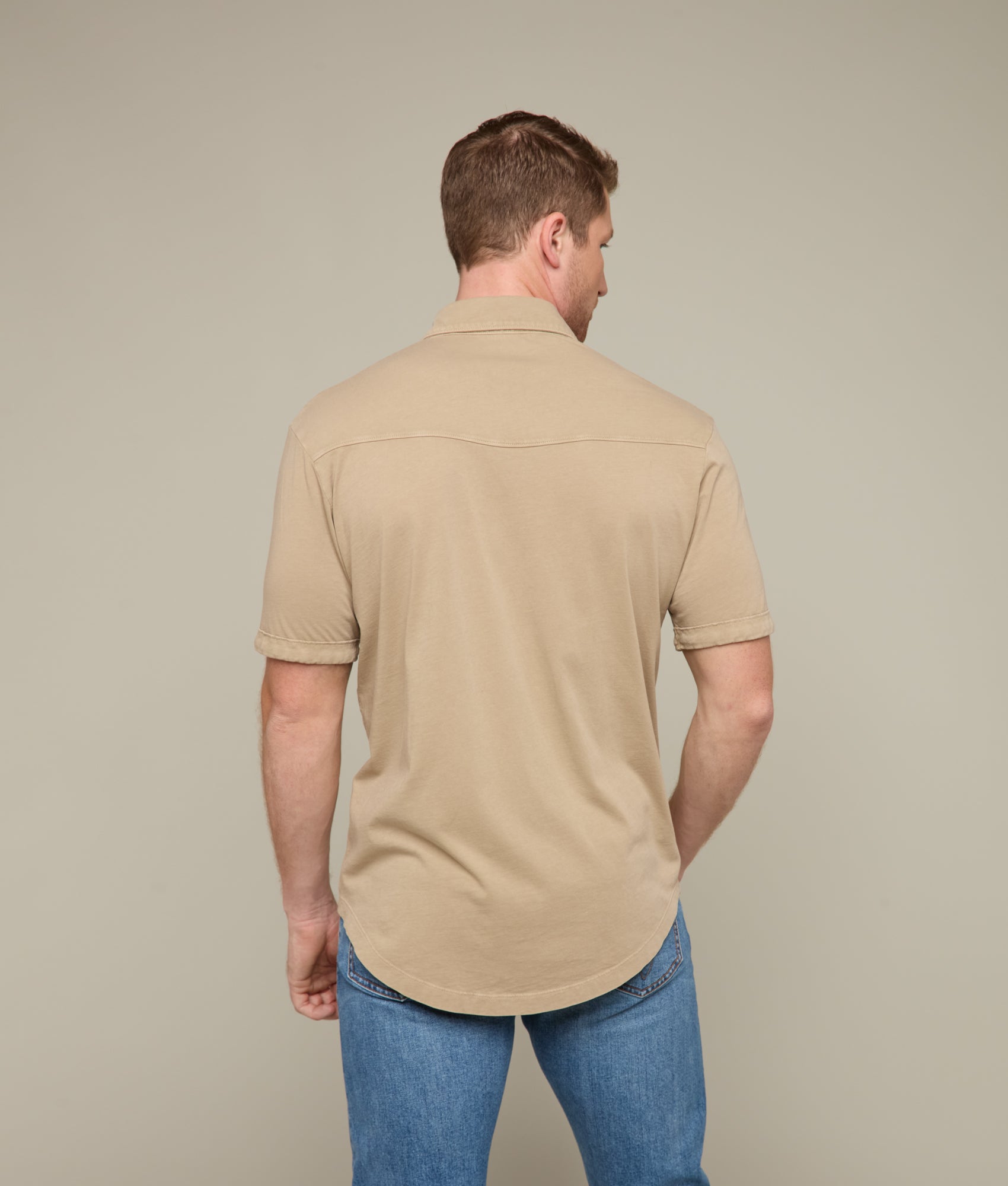 Southerner :: Khaki - Image 6