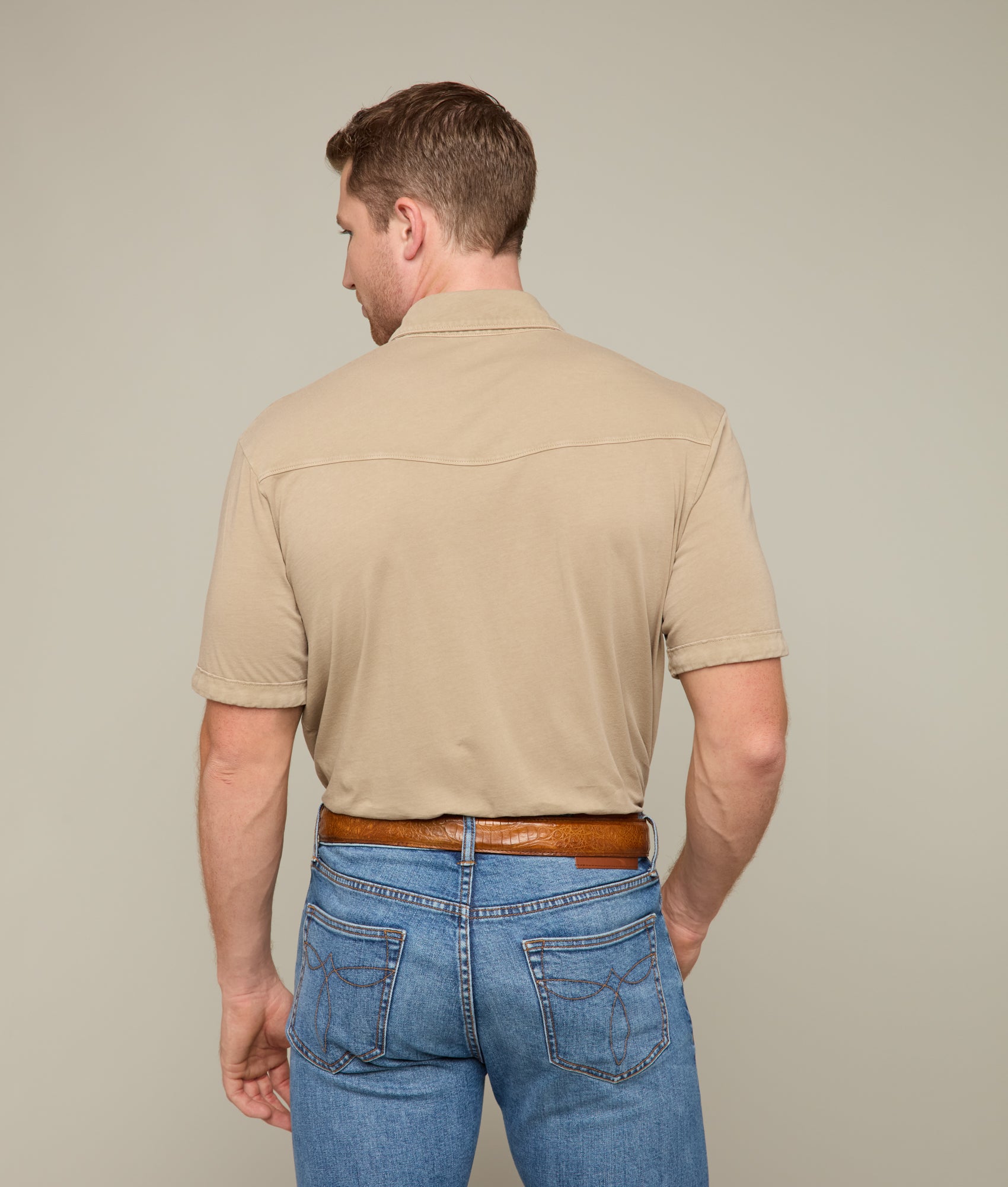 Southerner :: Khaki - Image 7