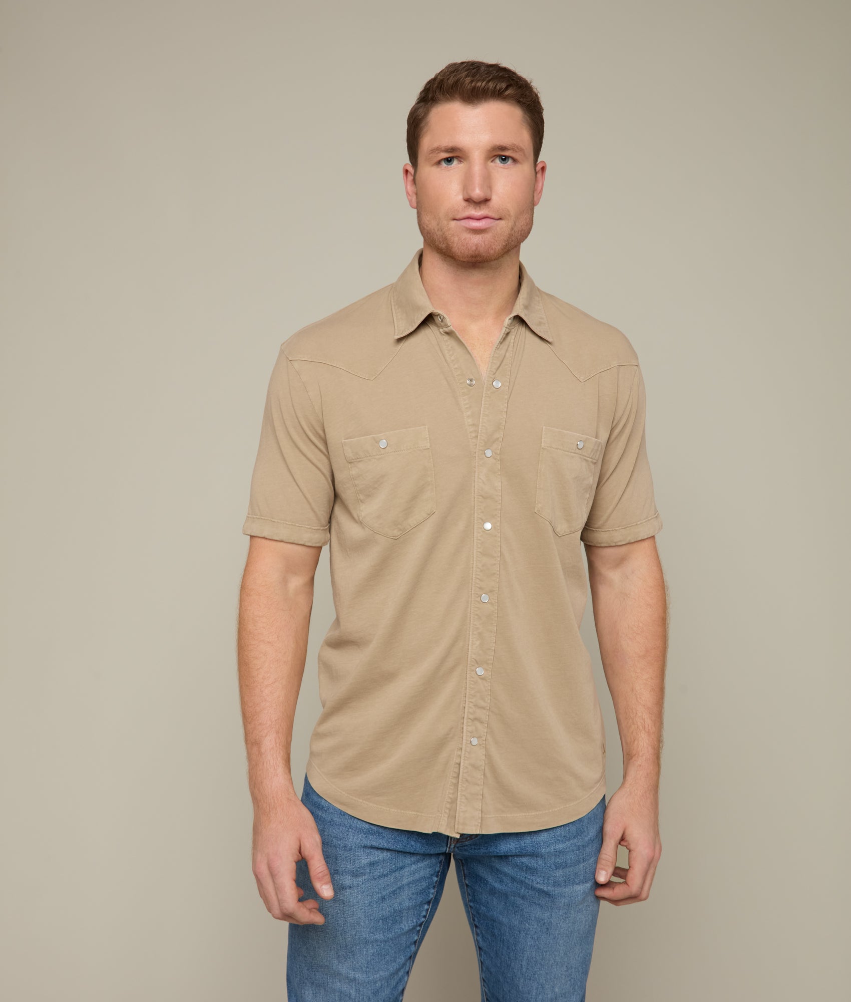 Southerner :: Khaki - Image 5