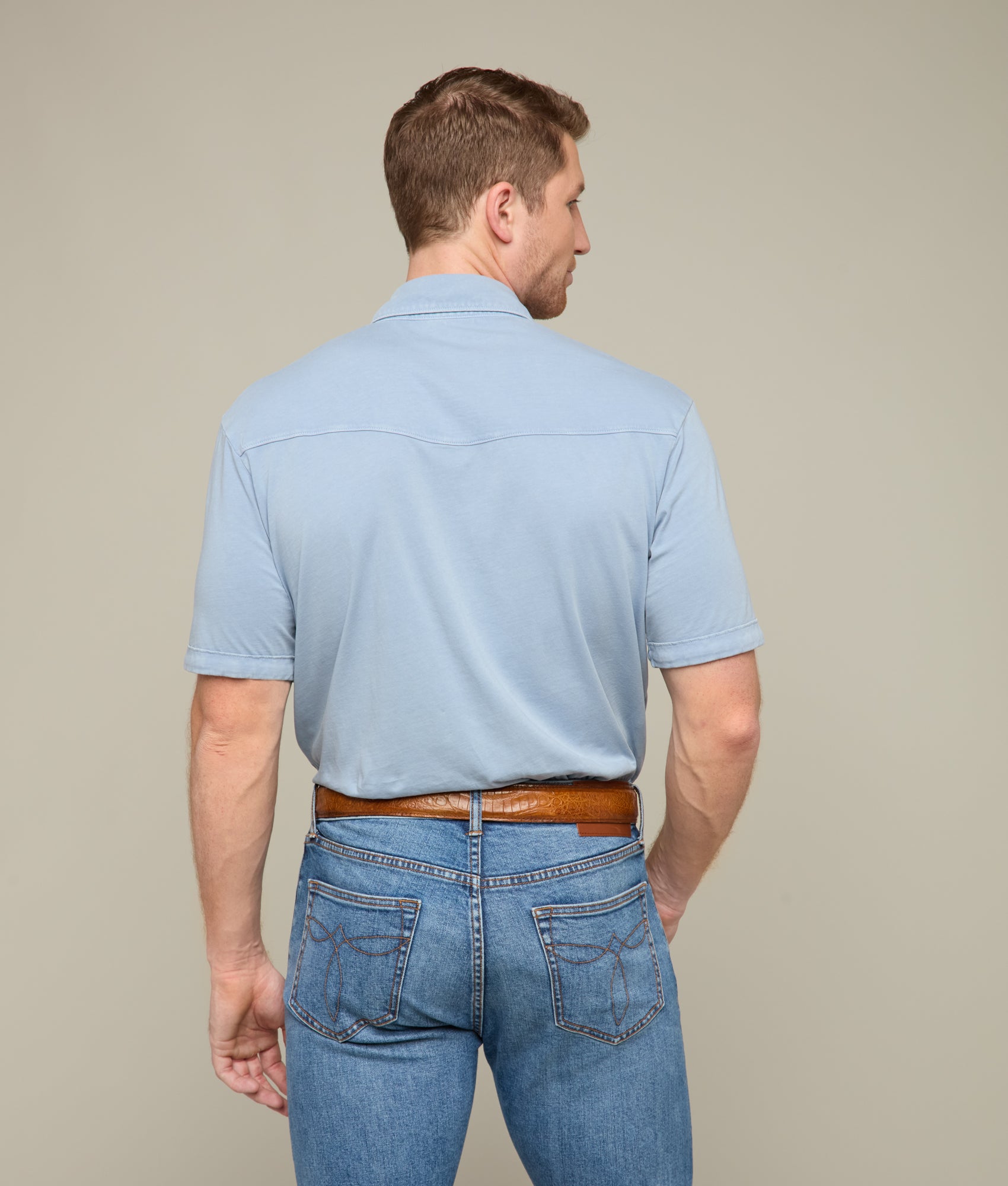 Southerner :: Sky Blue - Image 5