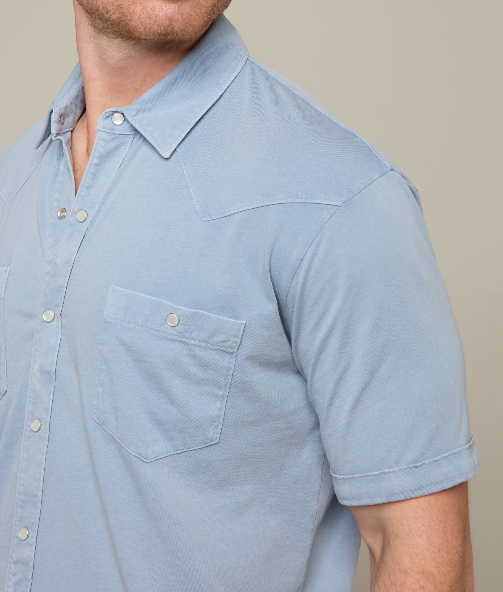 Southerner :: Sky Blue - Image 3