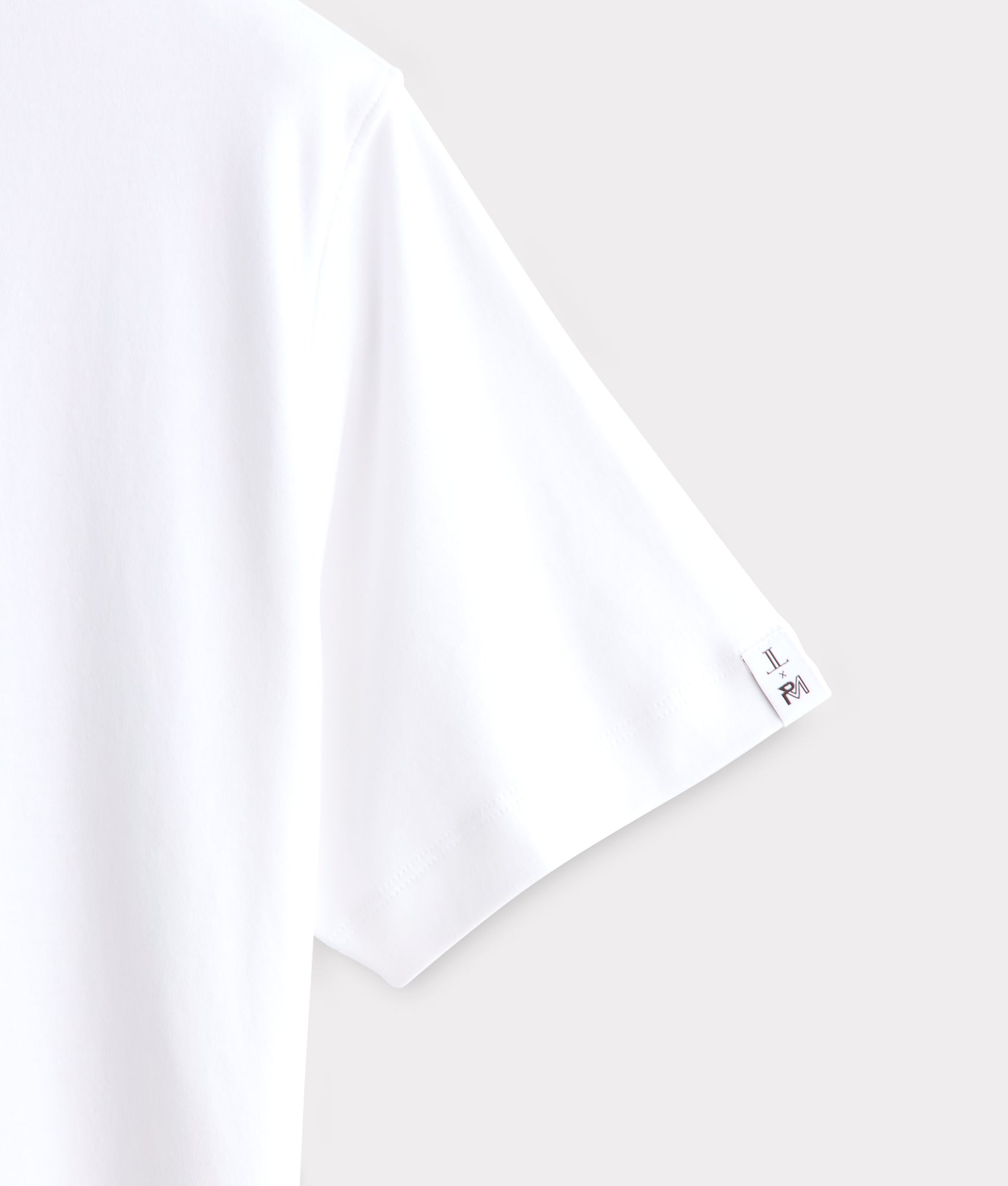Lucchese x Parker McCollum Pima Cotton Tee :: White - Image 6