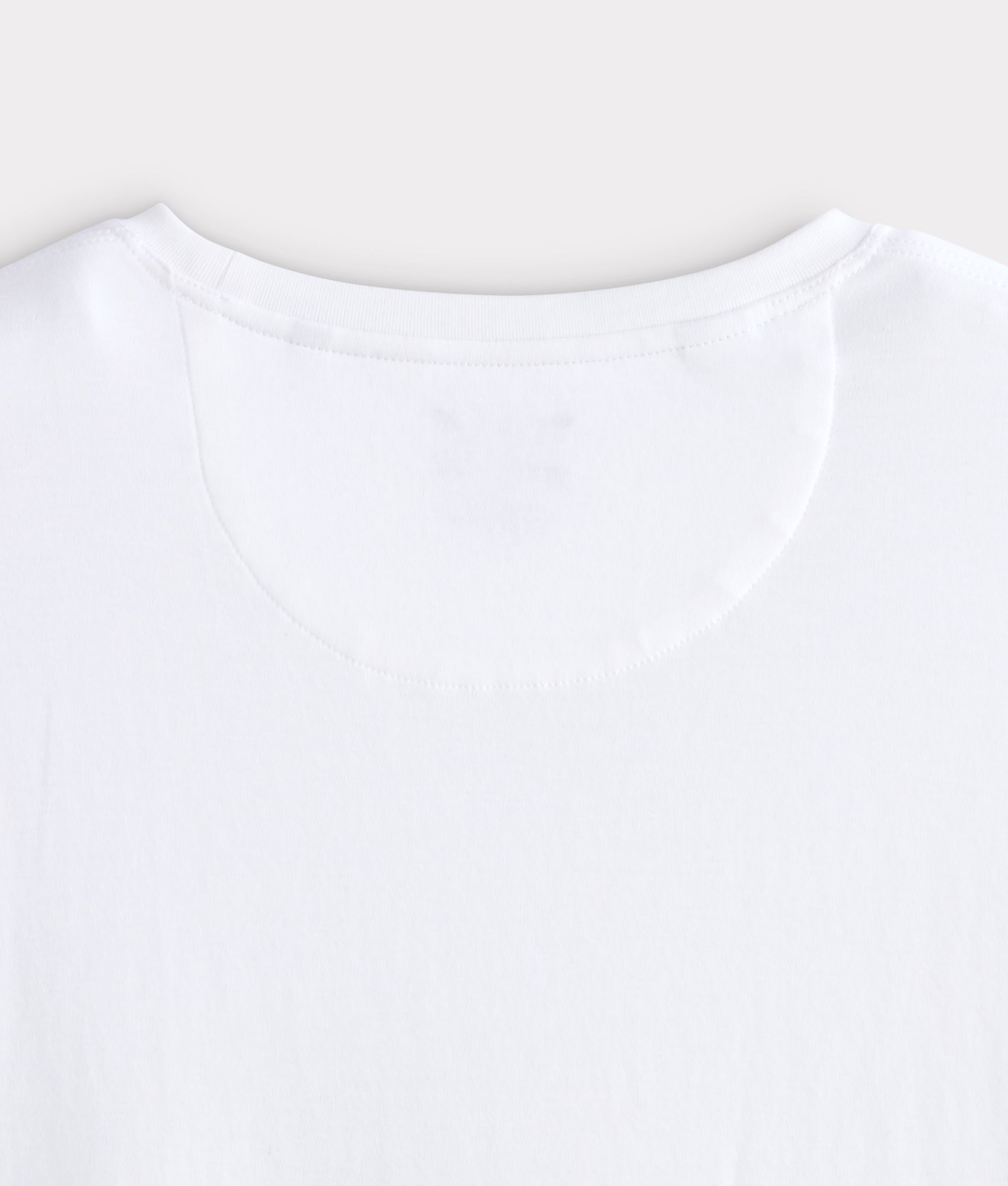 Lucchese x Parker McCollum Pima Cotton Tee :: White - Image 5