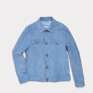 Big Sky Jacket :: Sky Blue