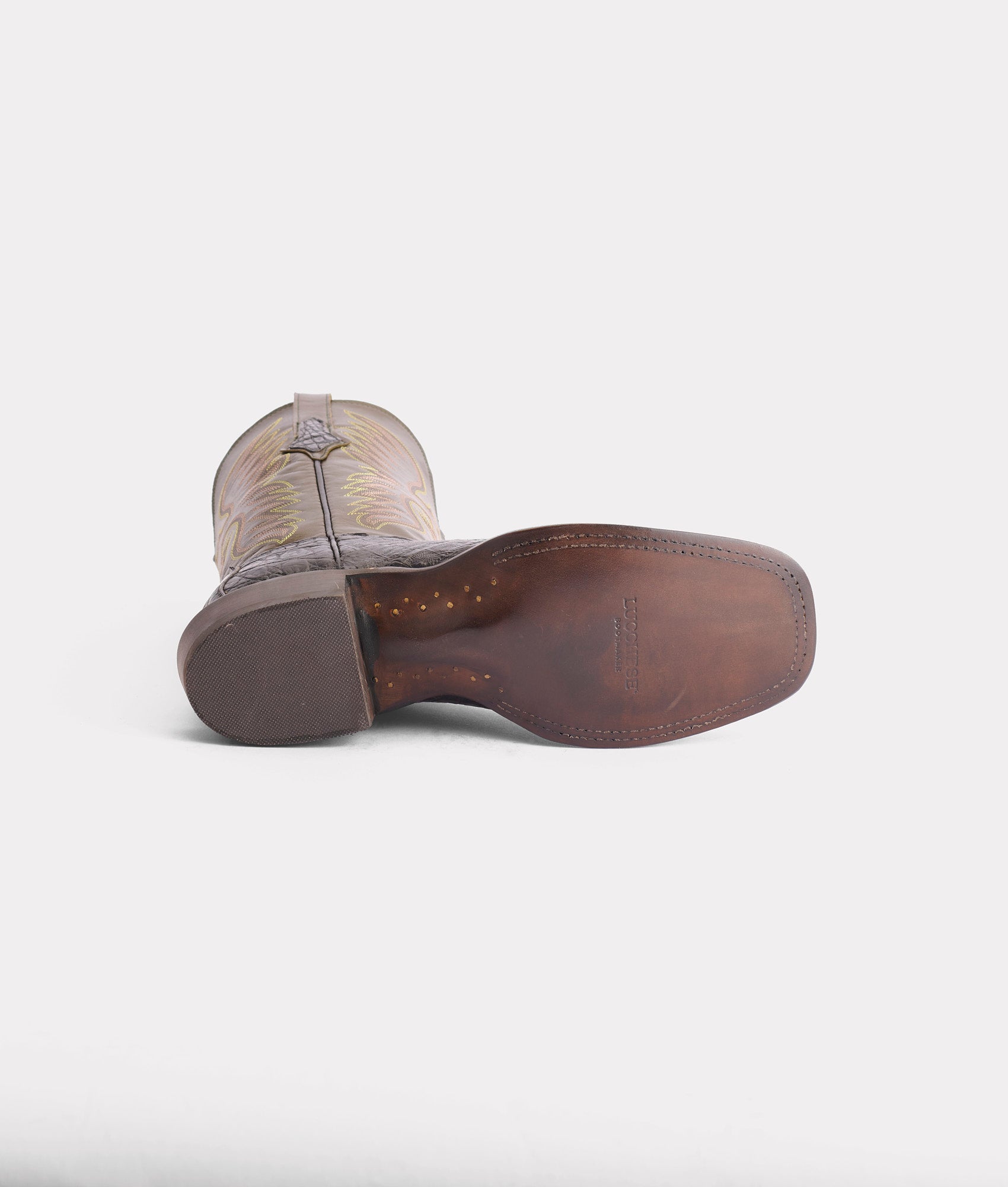 Bryan Exotic :: Black + Olive - Image 6