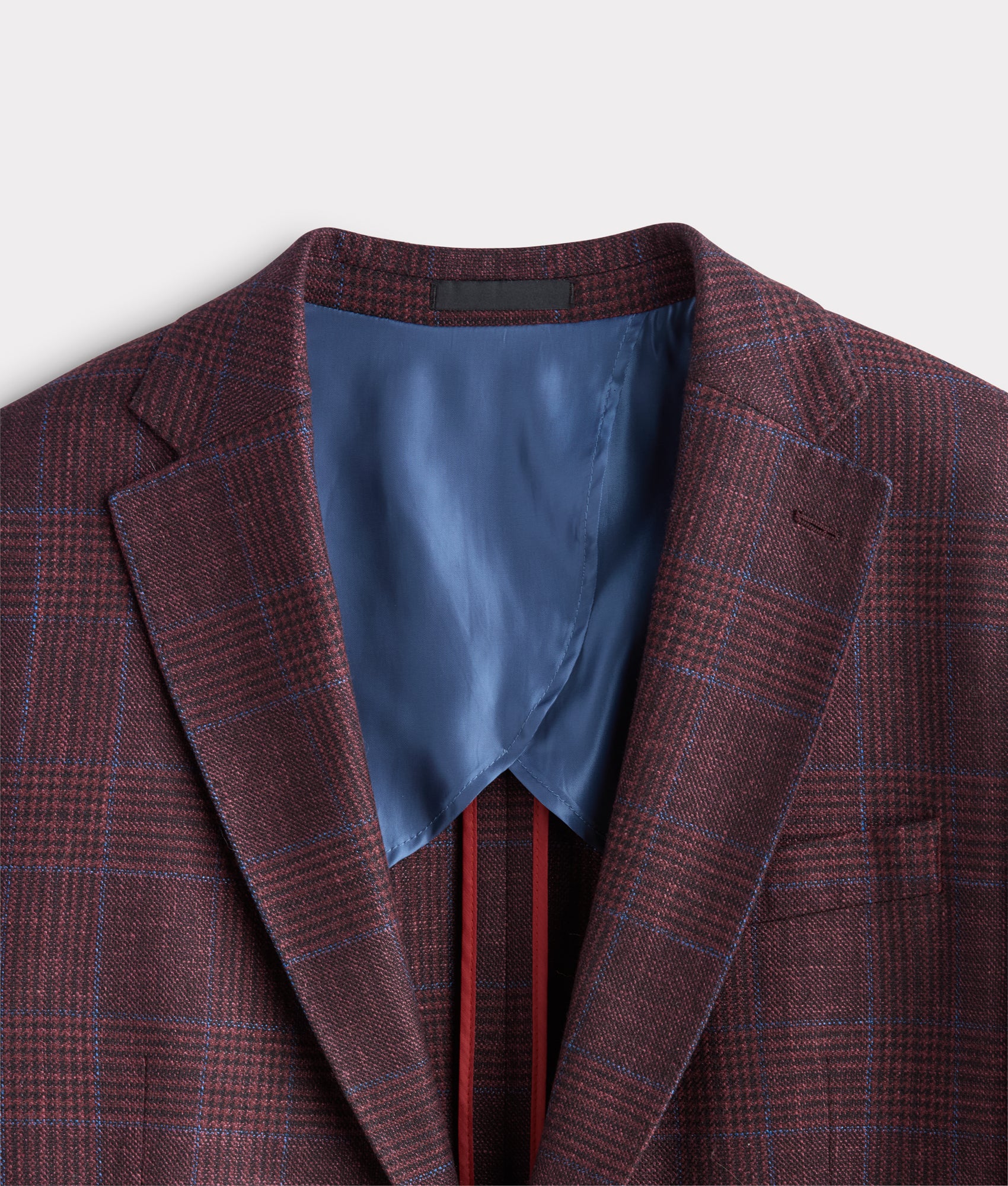 Lucchese Sport Coat :: Black Cherry - Image 6