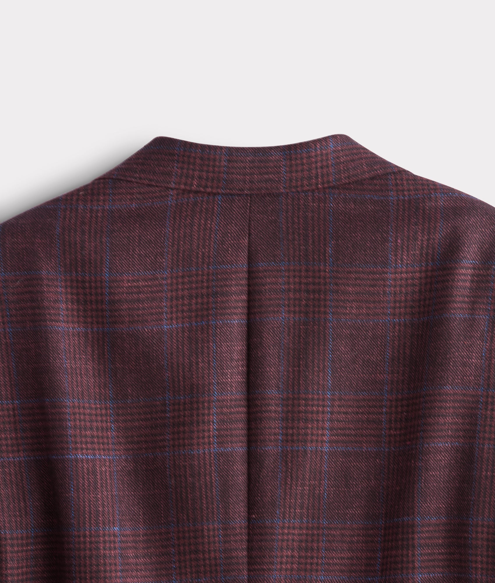 Lucchese Sport Coat :: Black Cherry - Image 7