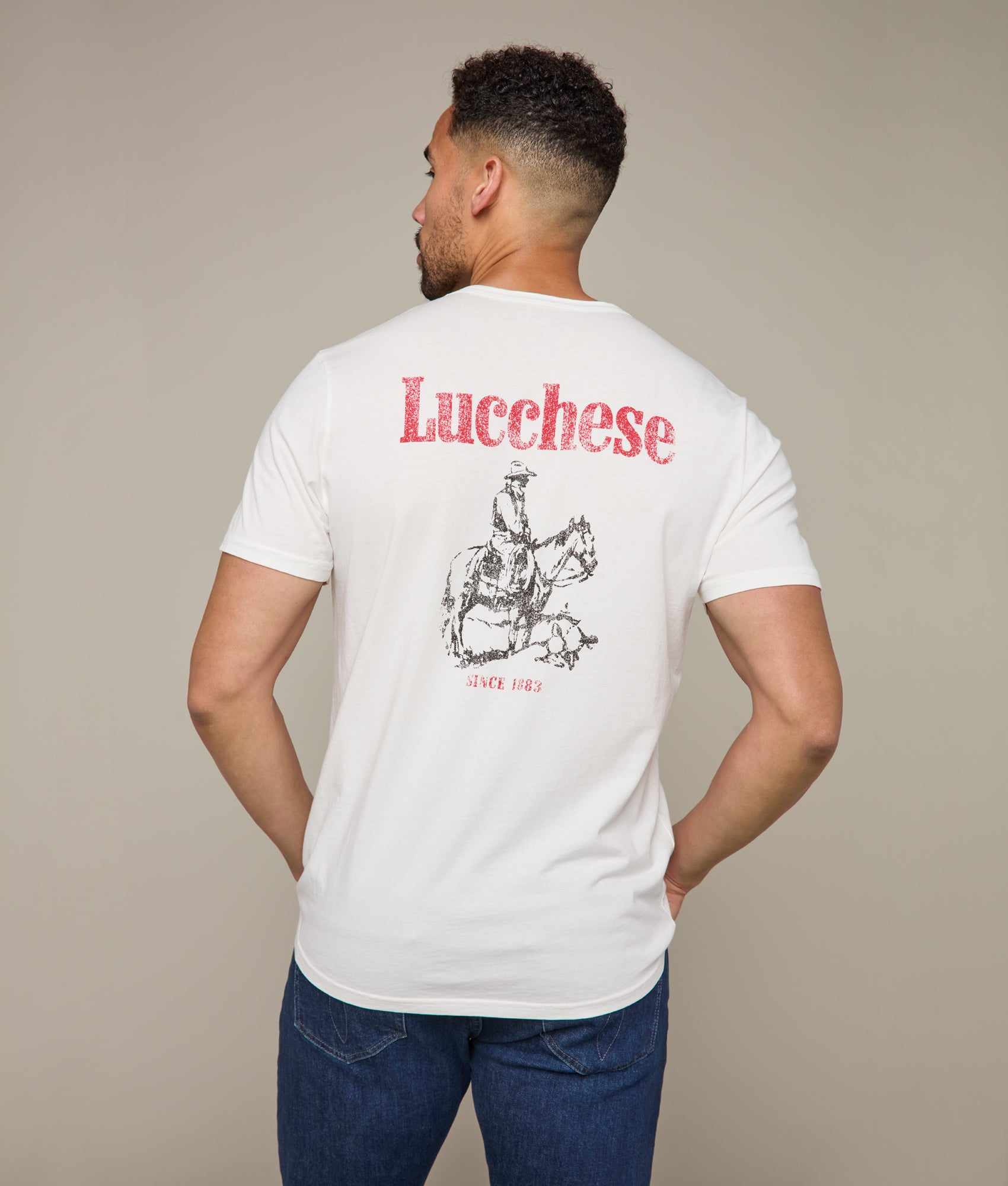 Roaming Tee :: White - Image 4