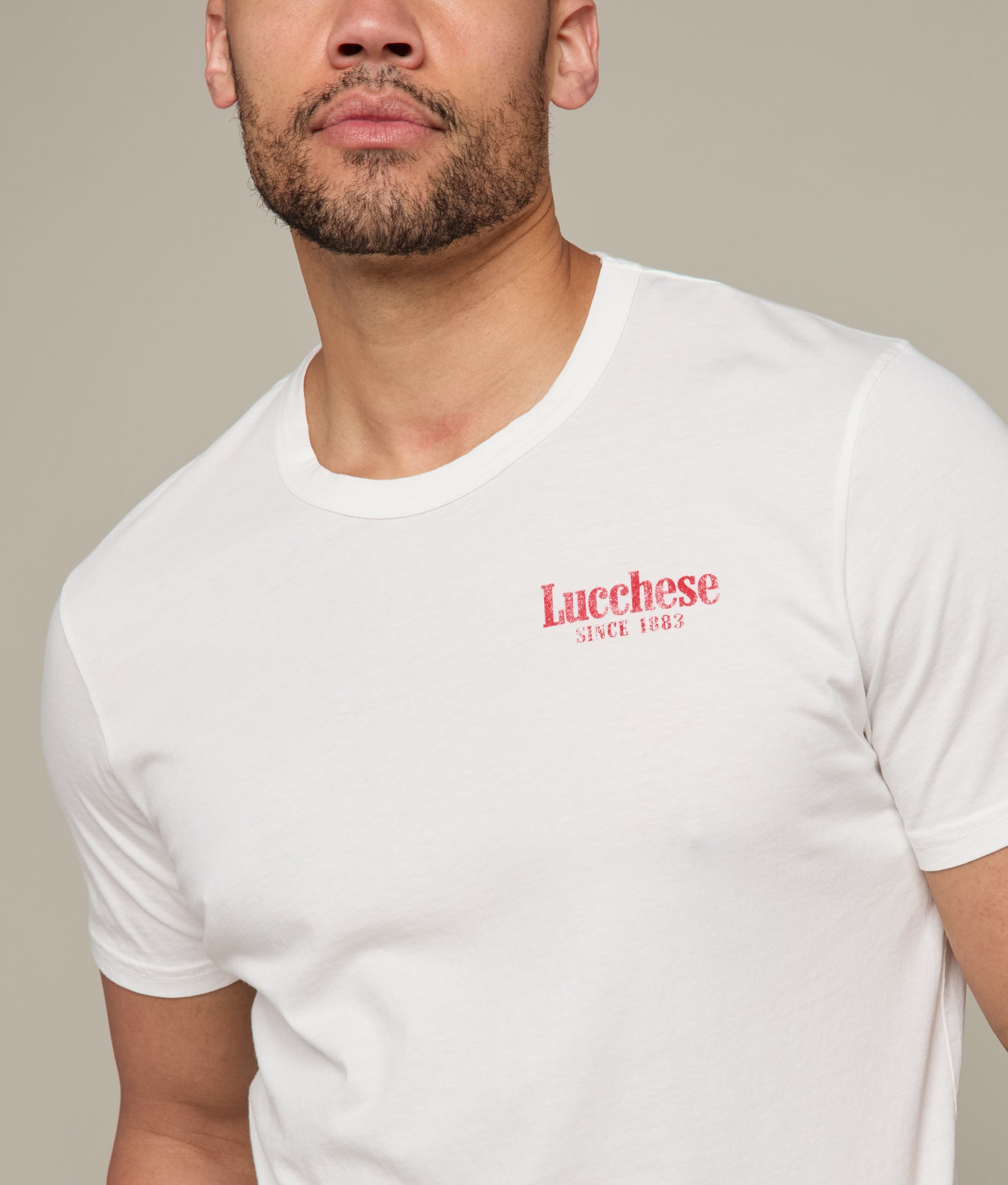 Roaming Tee :: White - Image 5