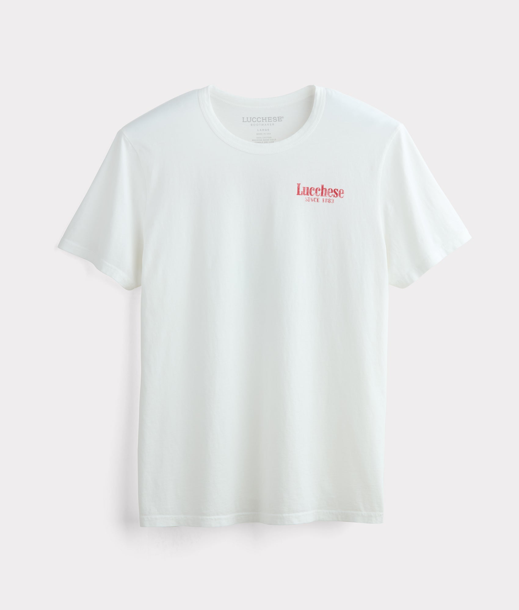 Roaming Tee :: White