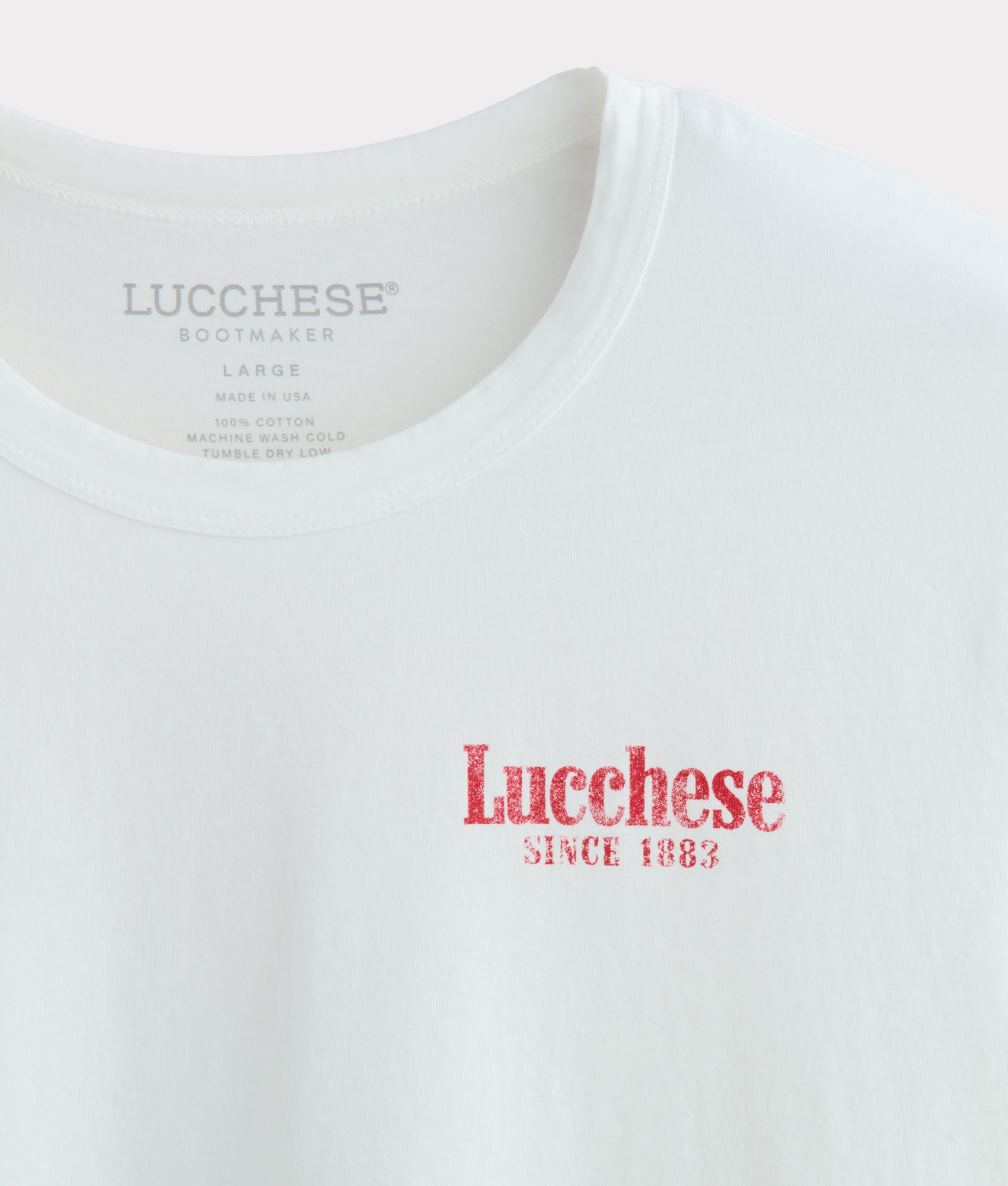 Roaming Tee :: White - Image 3