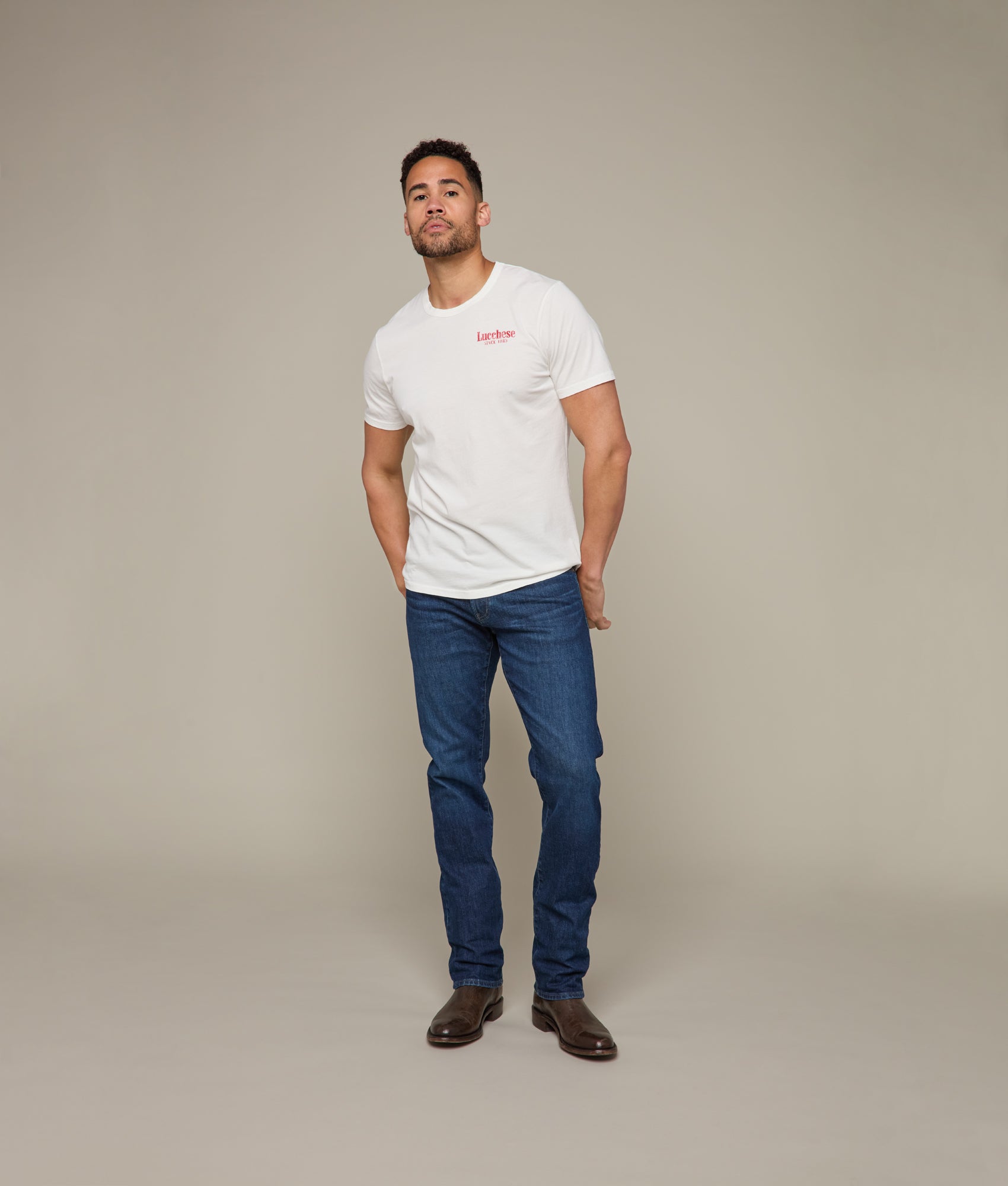 Roaming Tee :: White - Image 7