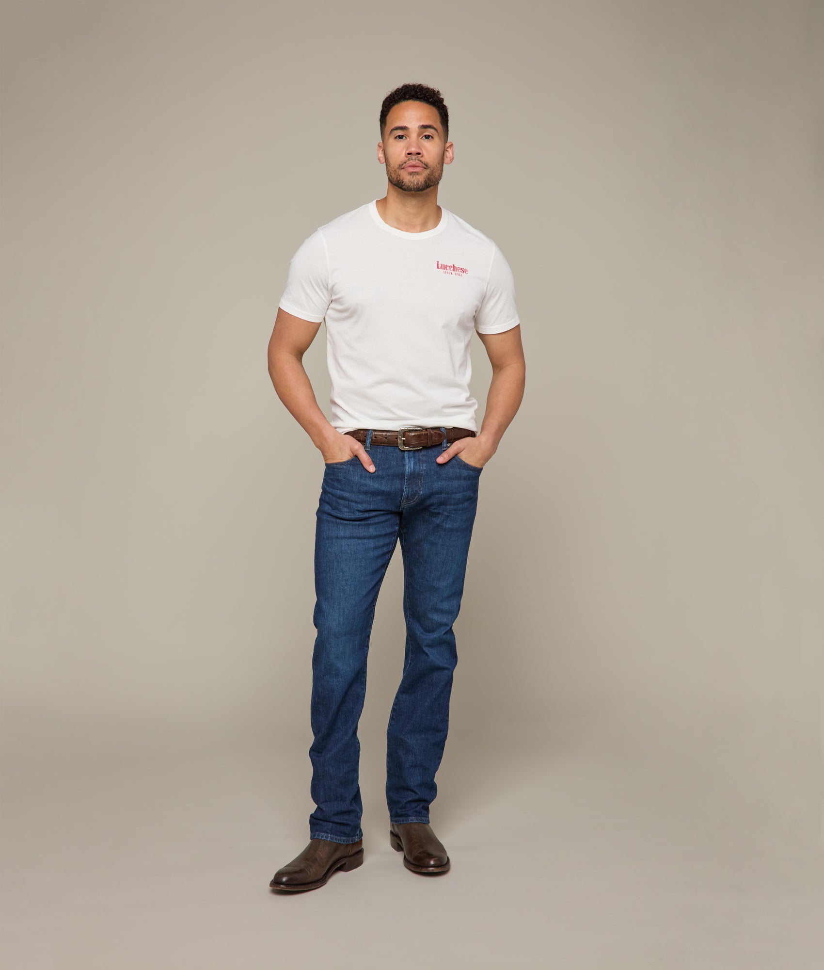 Roaming Tee :: White - Image 9