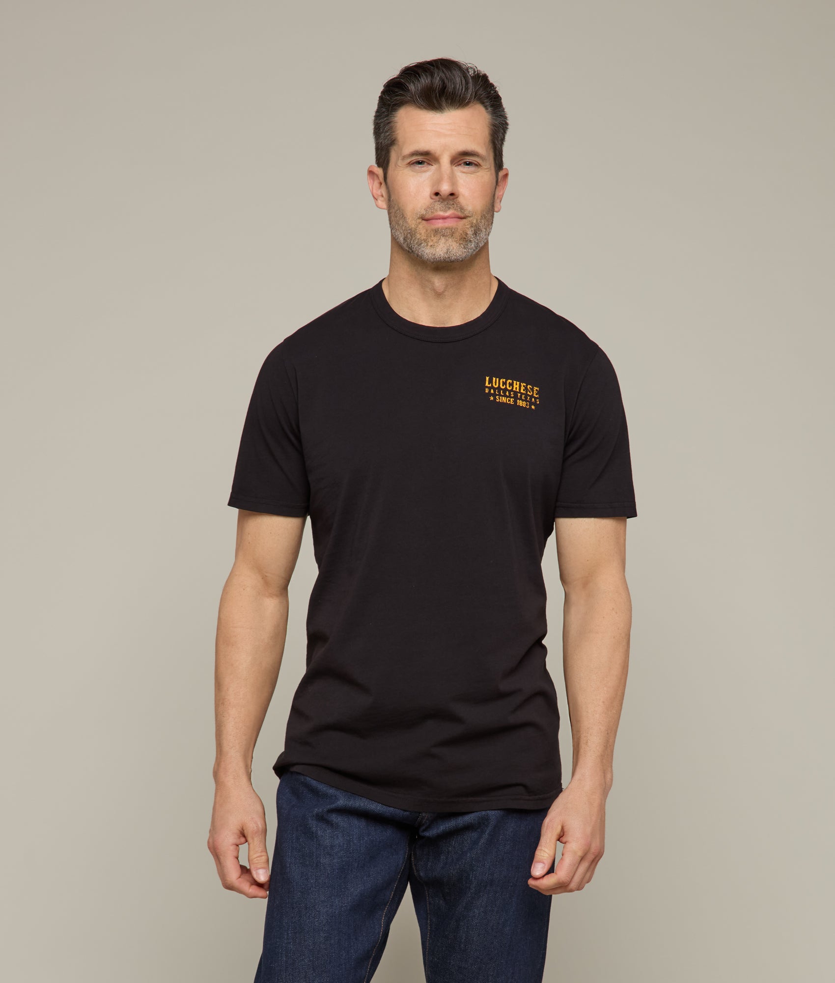 Bronco Bustin' Tee :: Multi - Image 3