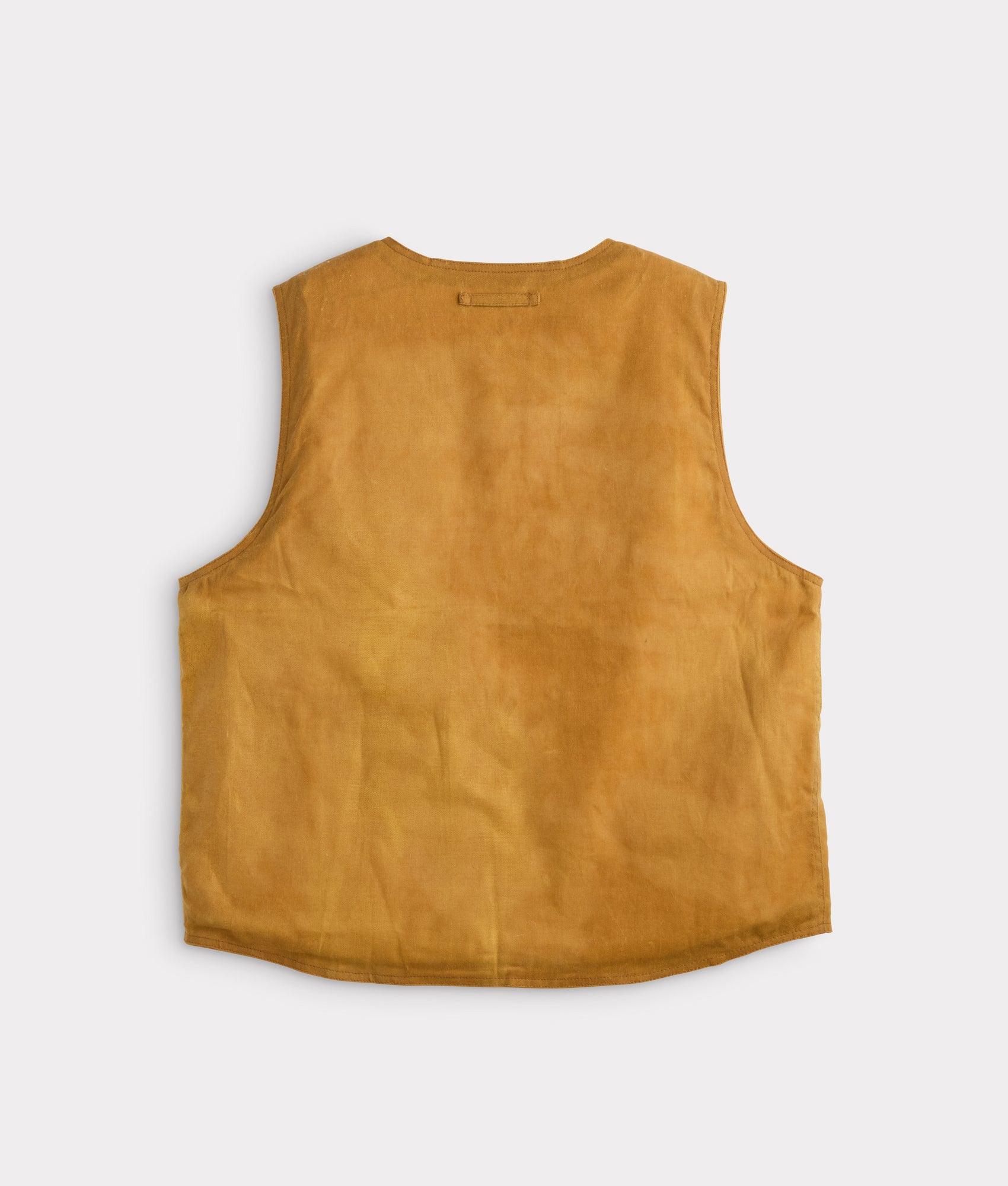 McGuire Vest :: Khaki - Image 4