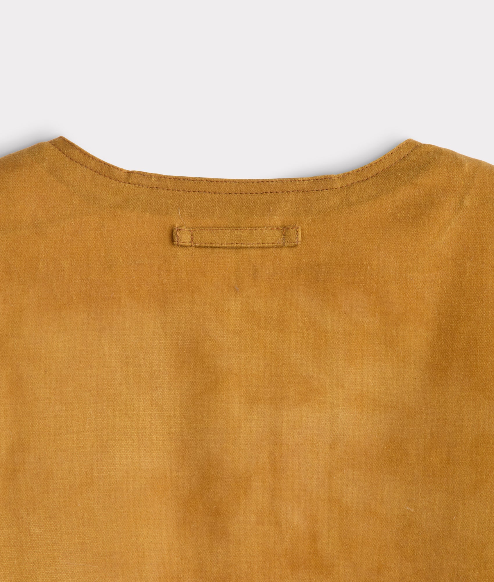 McGuire Vest :: Khaki - Image 7