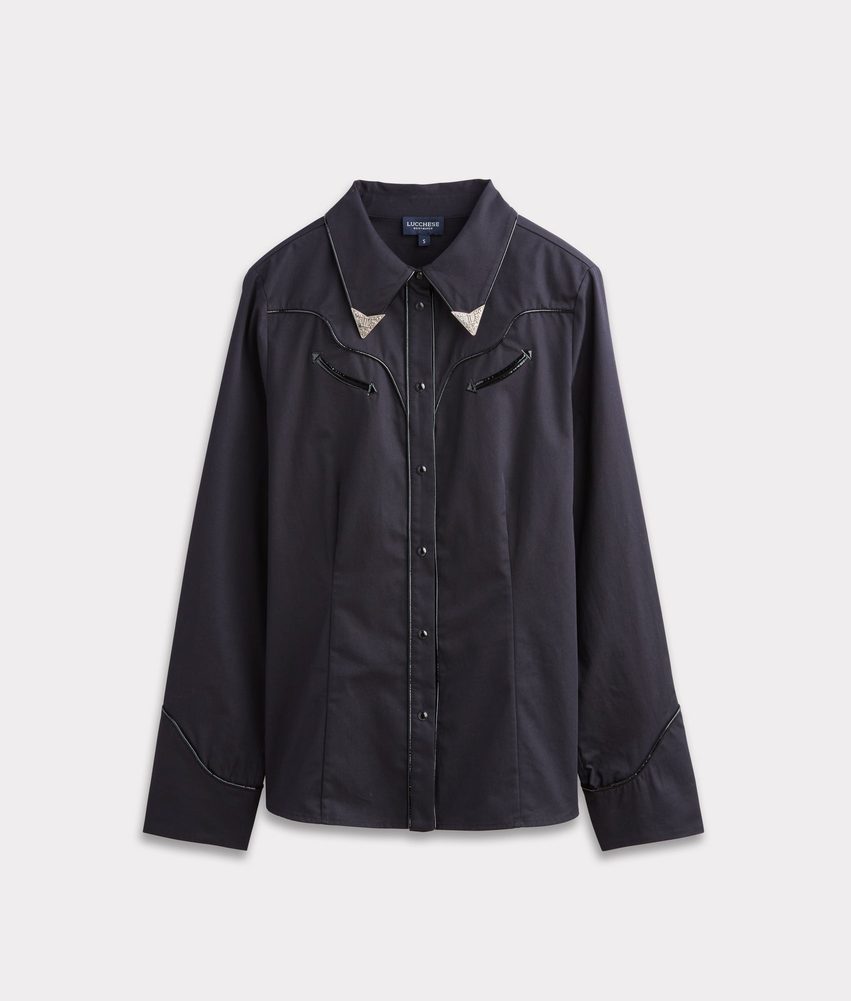 Miranda Blouse :: Black