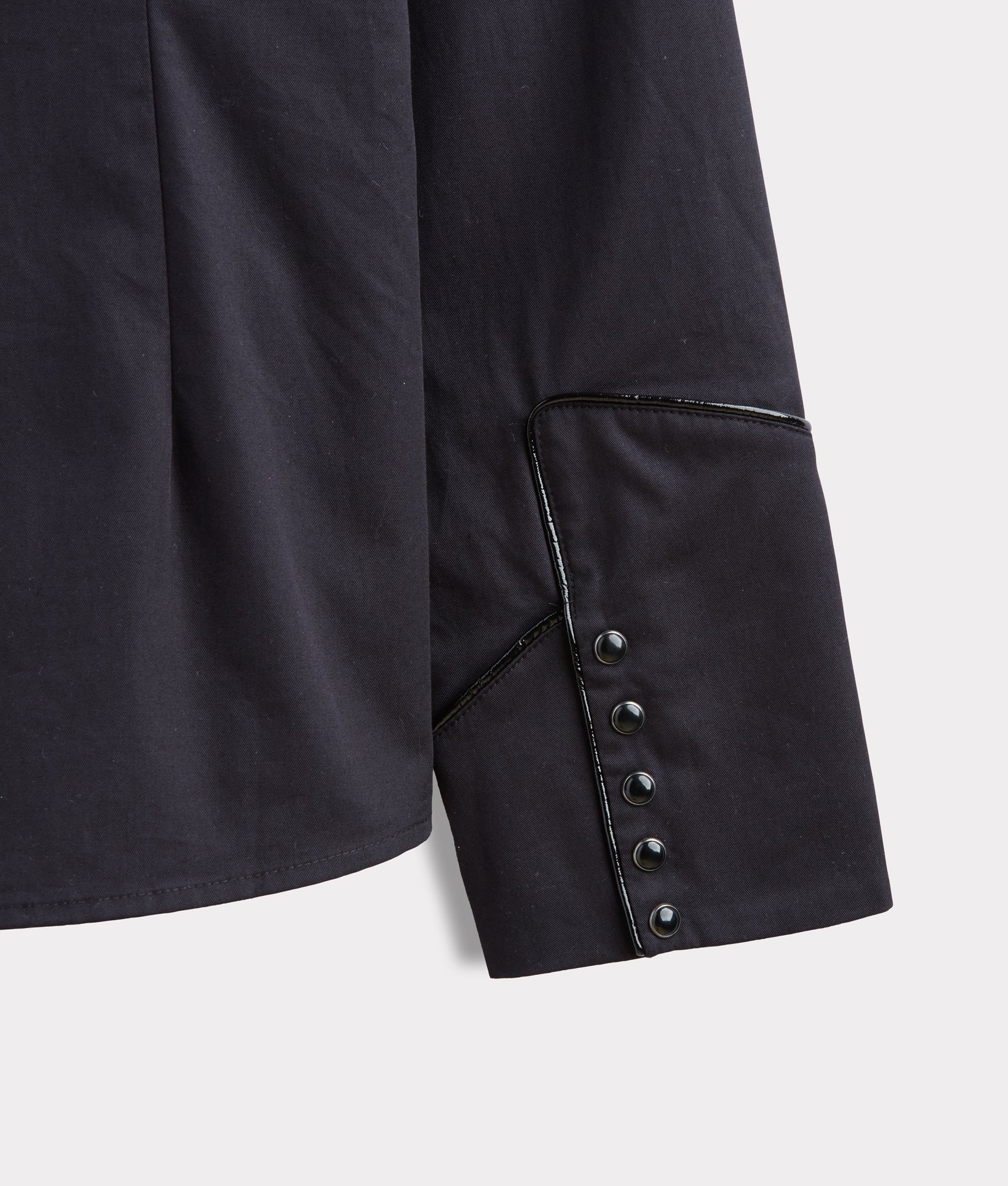 Miranda Blouse :: Black - Image 8