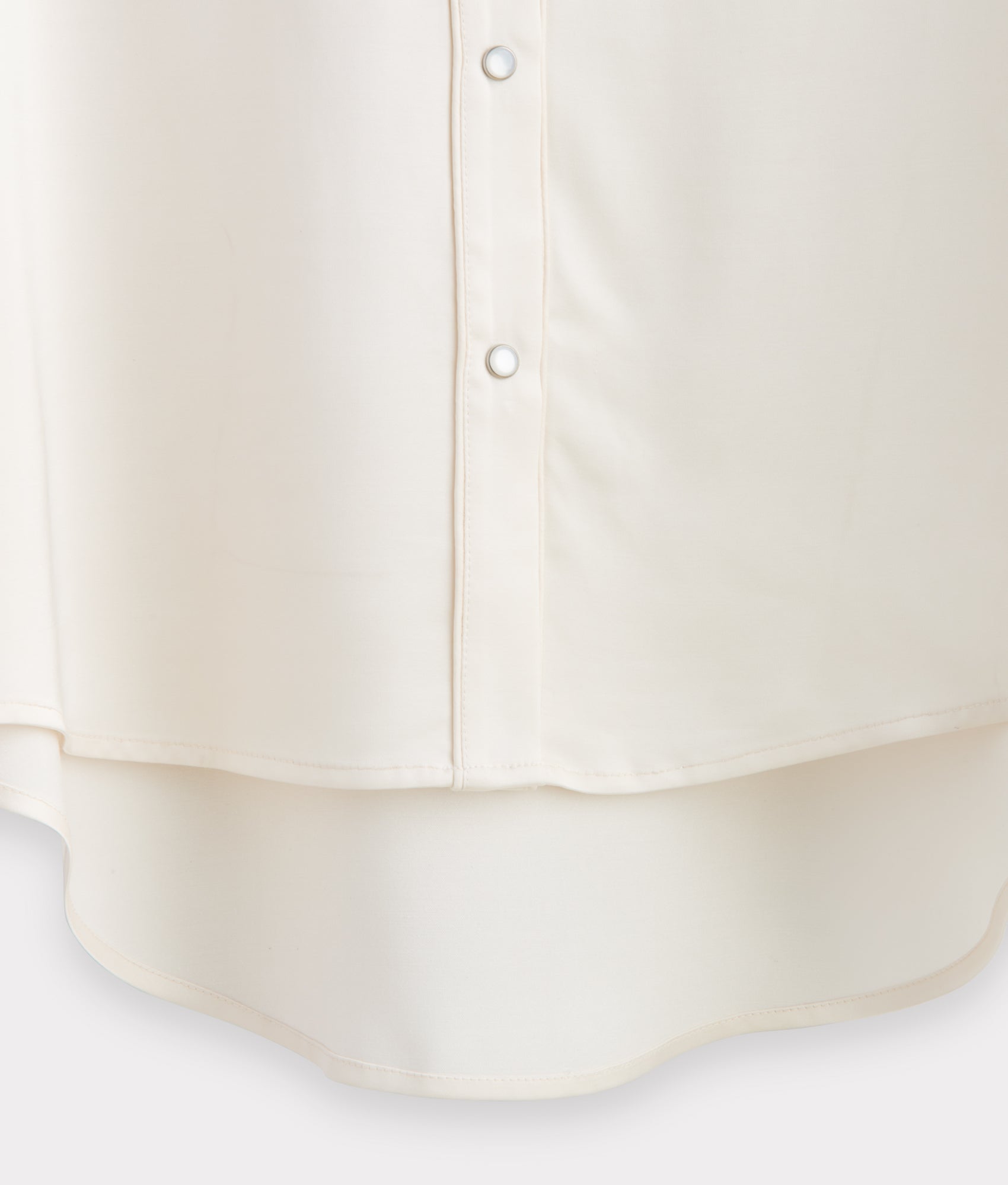 Mary Jane Fringe Blouse :: Oatmeal - Image 11