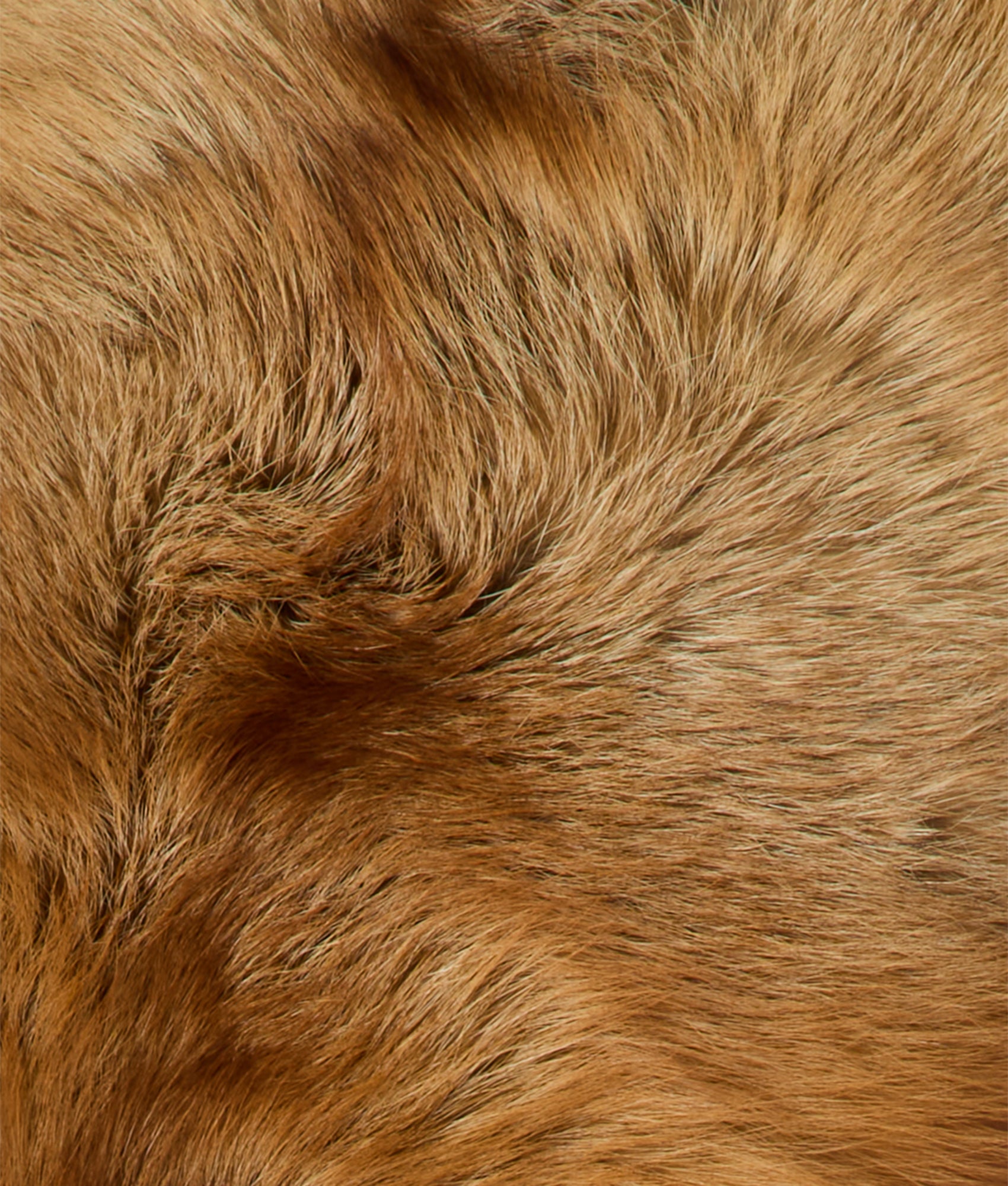 Pelliccia Handwarmer Scarf :: Red - Image 6