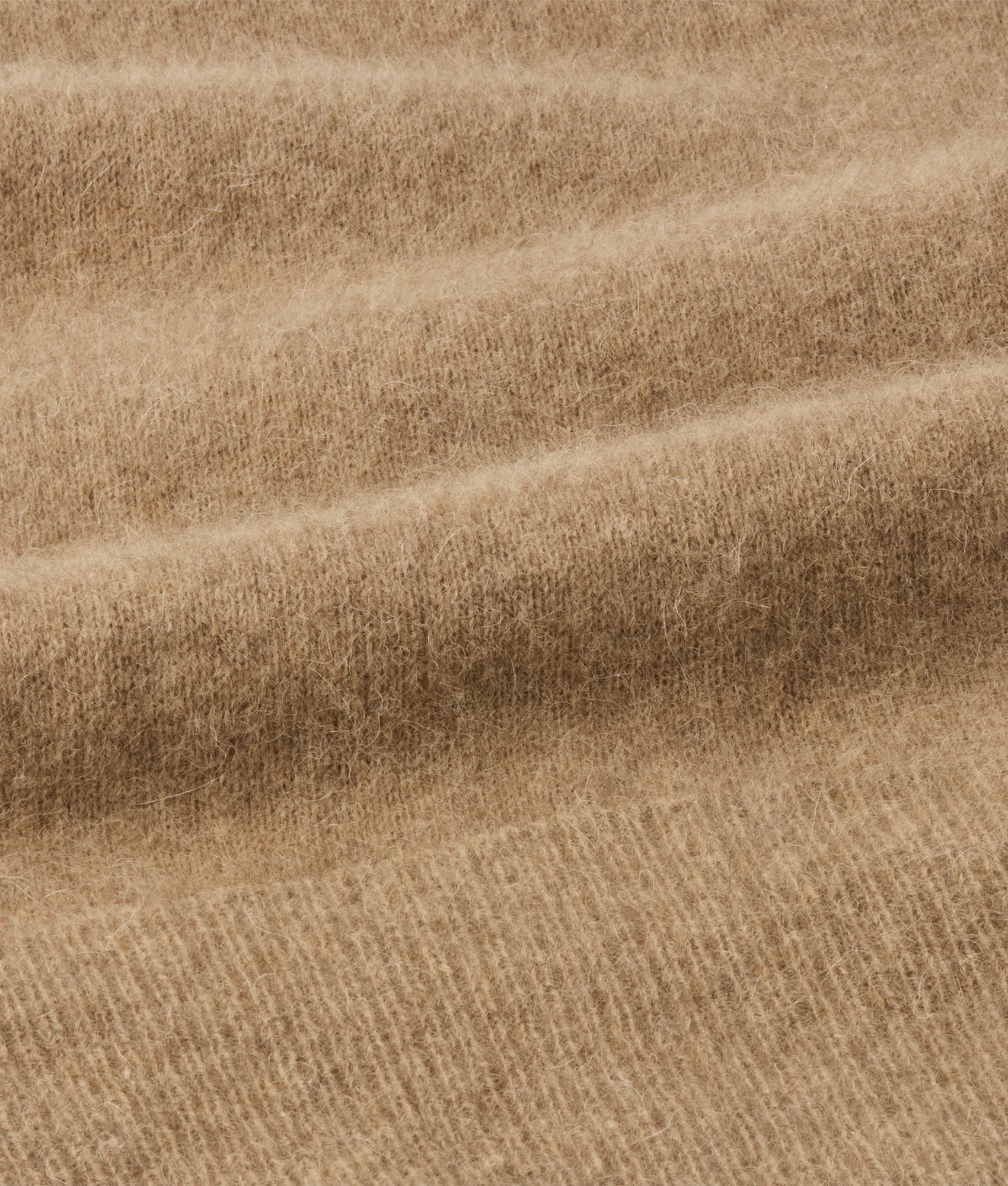 Park City Cashmere Scarf :: Tan - Image 4