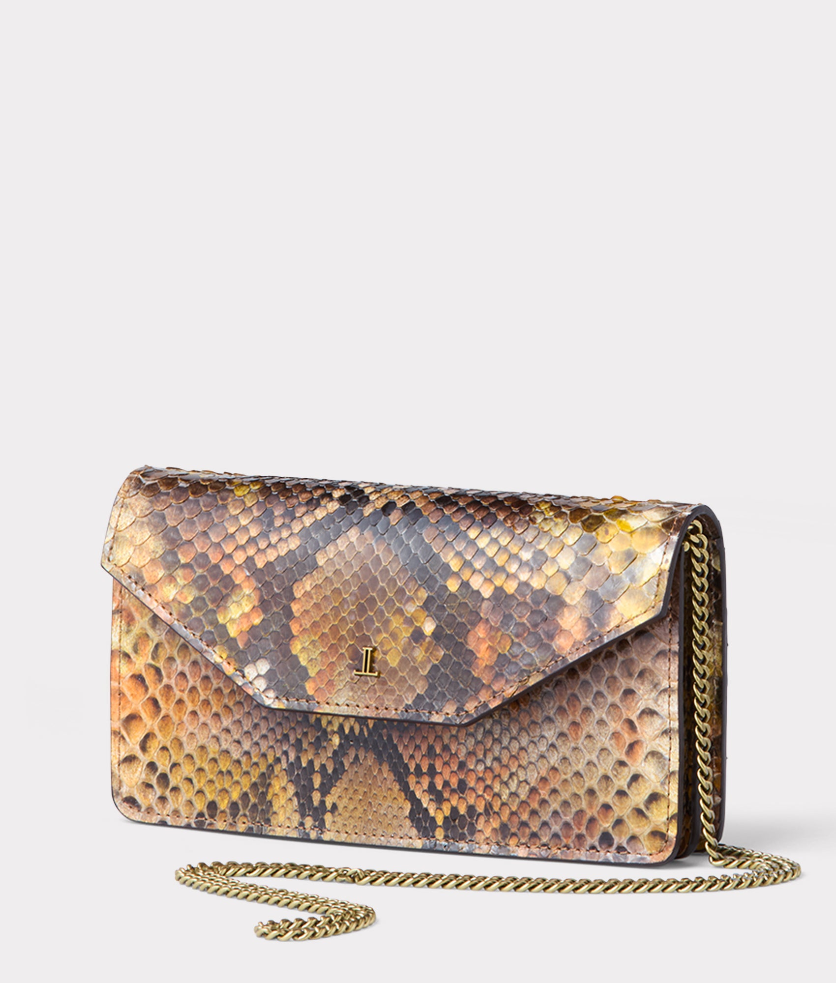 Exotic Long Wallet On A Chain :: Multi Python - Image 3