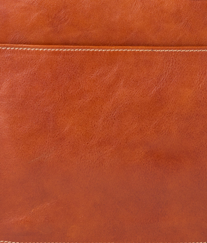 Cosimo Briefcase :: Cognac - Image 8