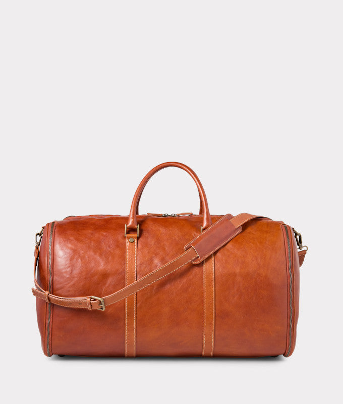 Cosimo Garment Duffle :: Cognac - Image 3