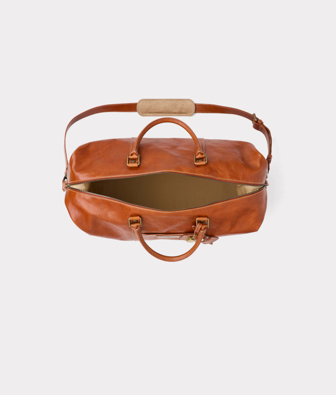 Cosimo Garment Duffle :: Cognac - Image 5