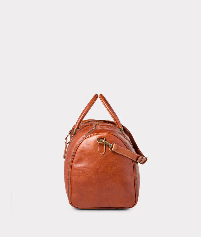 Cosimo Garment Duffle :: Cognac - Image 7