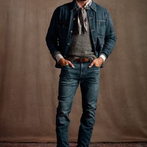 Men's The Code Look 1