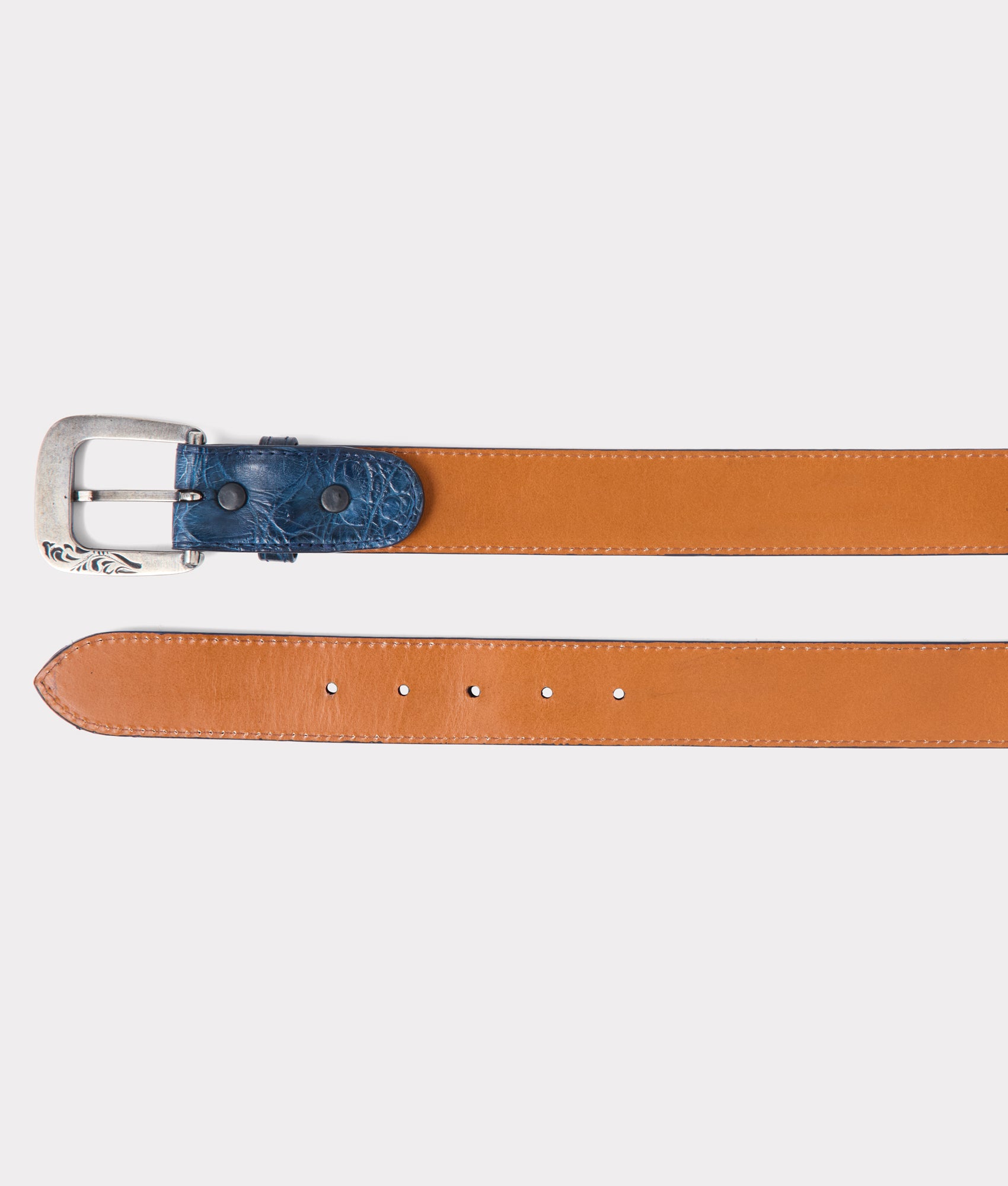 Estoque Belt :: Navy - Image 3