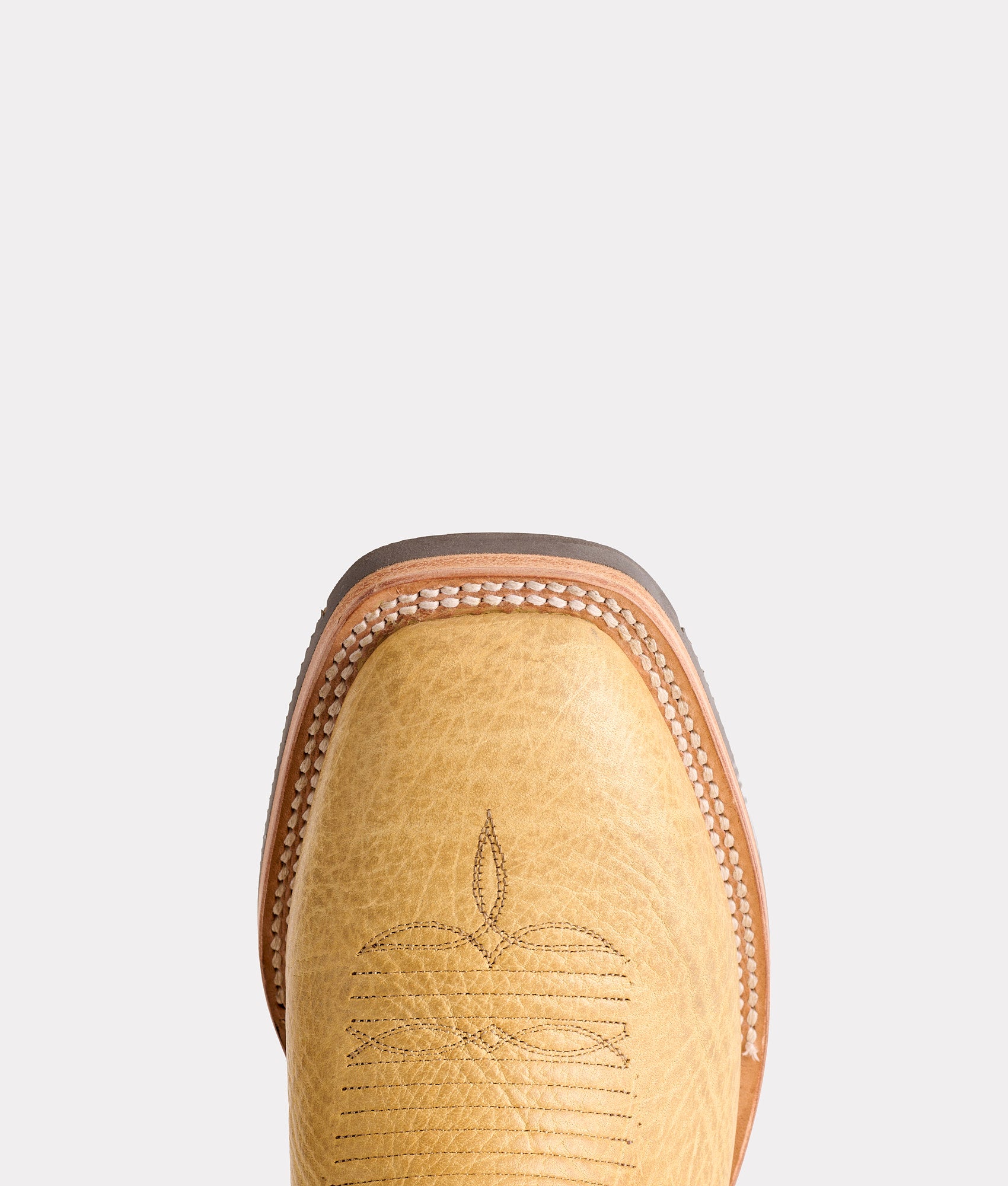 Ruth :: Cognac + Green - Image 6