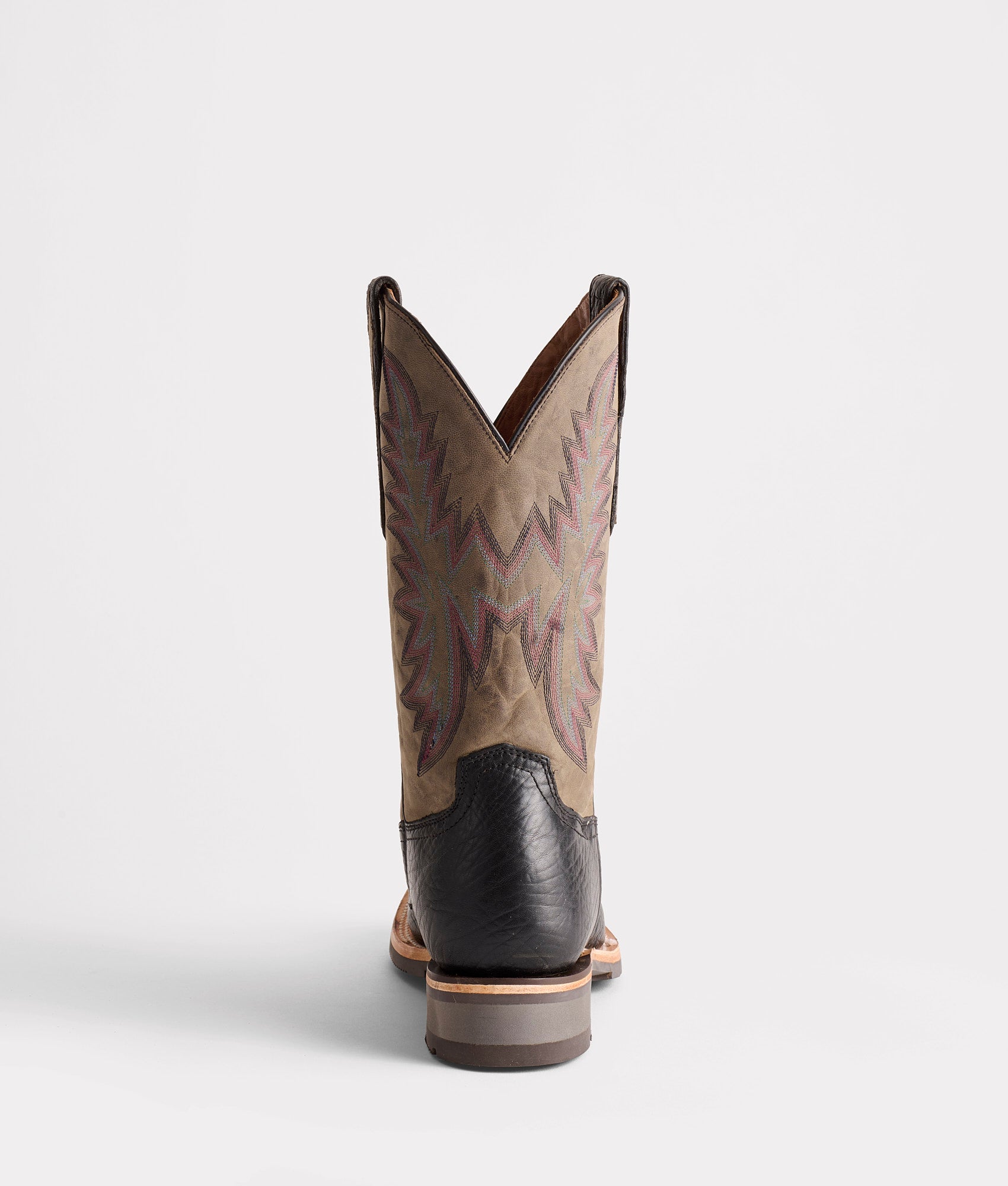 Rudy :: Black + Anthracite Grey - Image 5