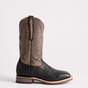 Rudy :: Black + Anthracite Grey