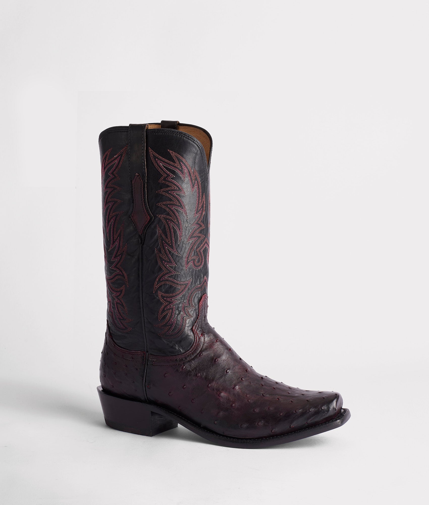 Elgin :: Black Cherry + Black - Image 5