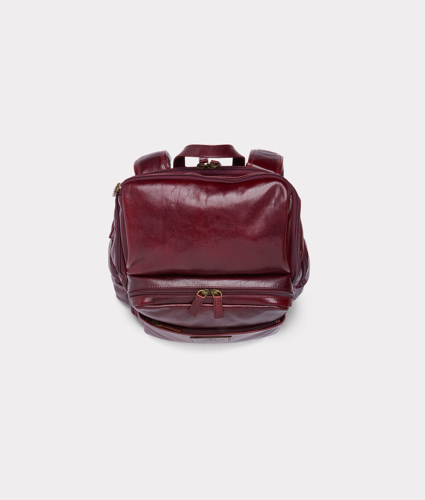 Cosimo Backpack :: Burgundy - Image 8