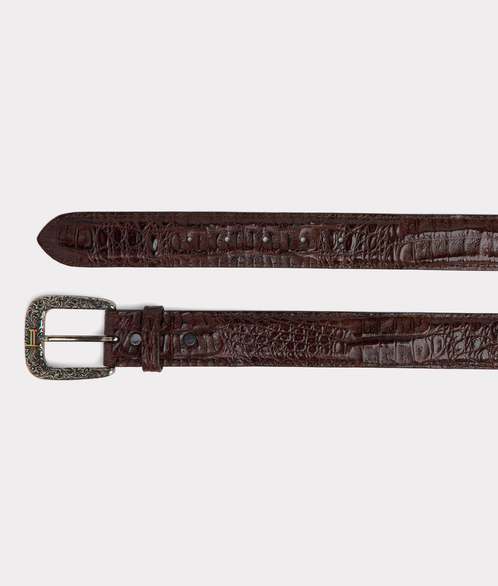 Buster Belt :: Chocolate - Image 3