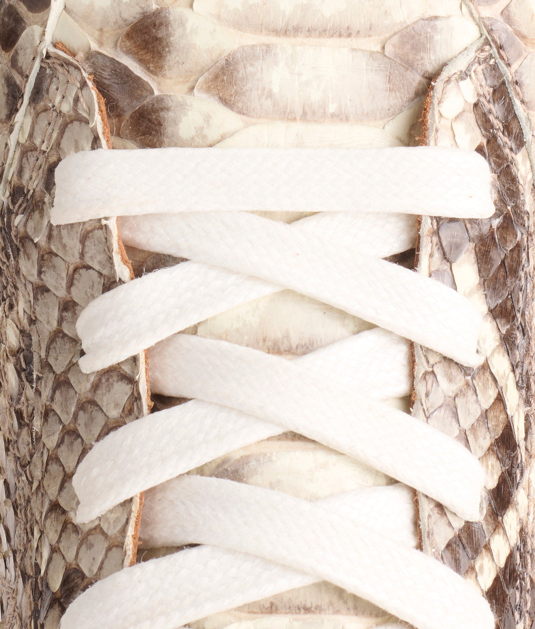 Mosaico High-Top Sneaker :: Black - Image 8