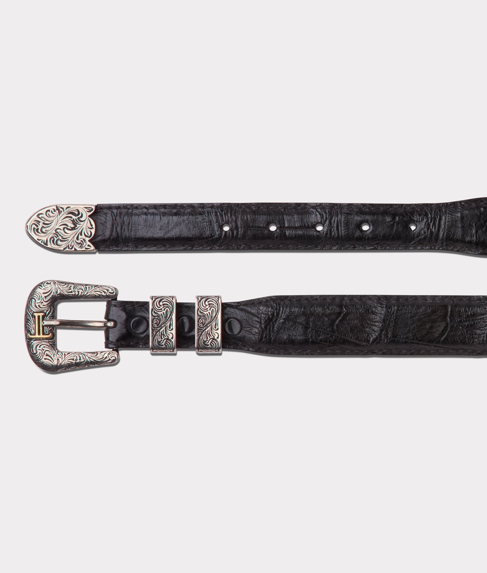 Lady Belt :: Black - Image 4