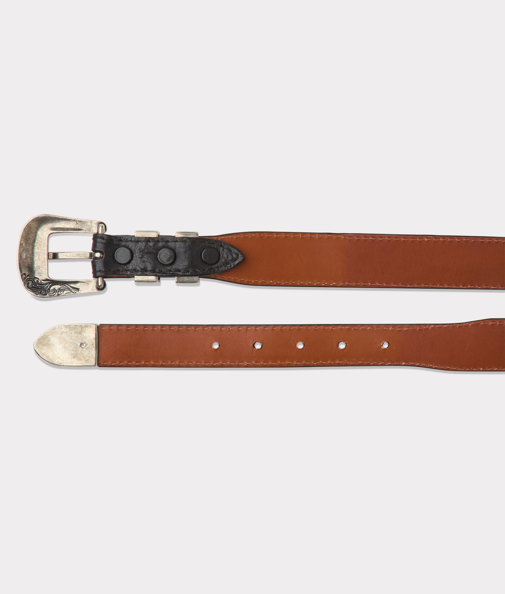 Lady Belt :: Black - Image 5