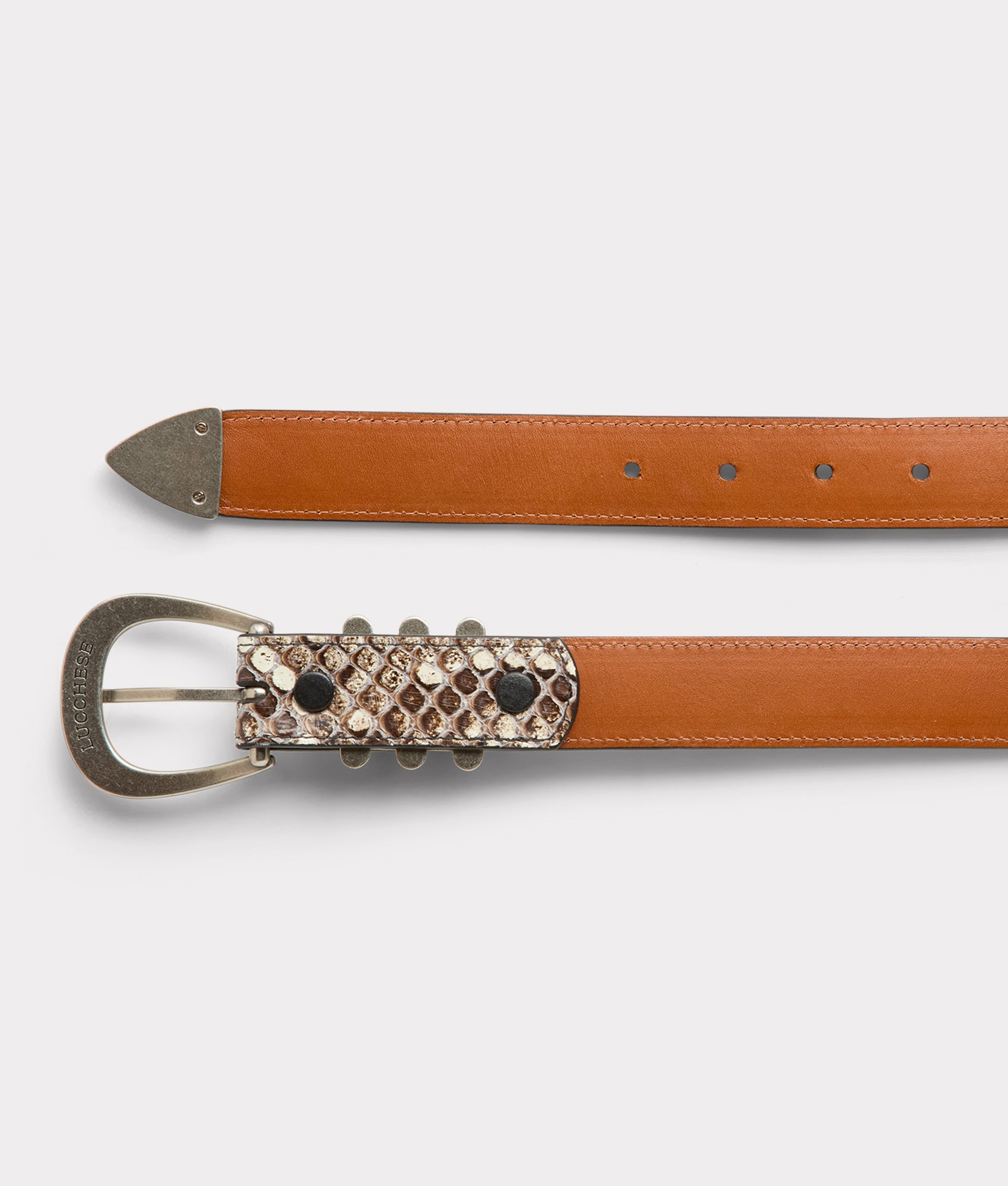 Vita Belt :: Natural - Image 4