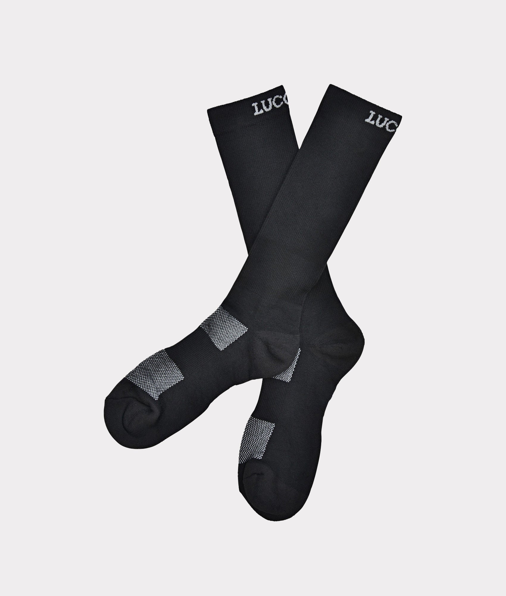 Socks Multi-Blend :: Black
